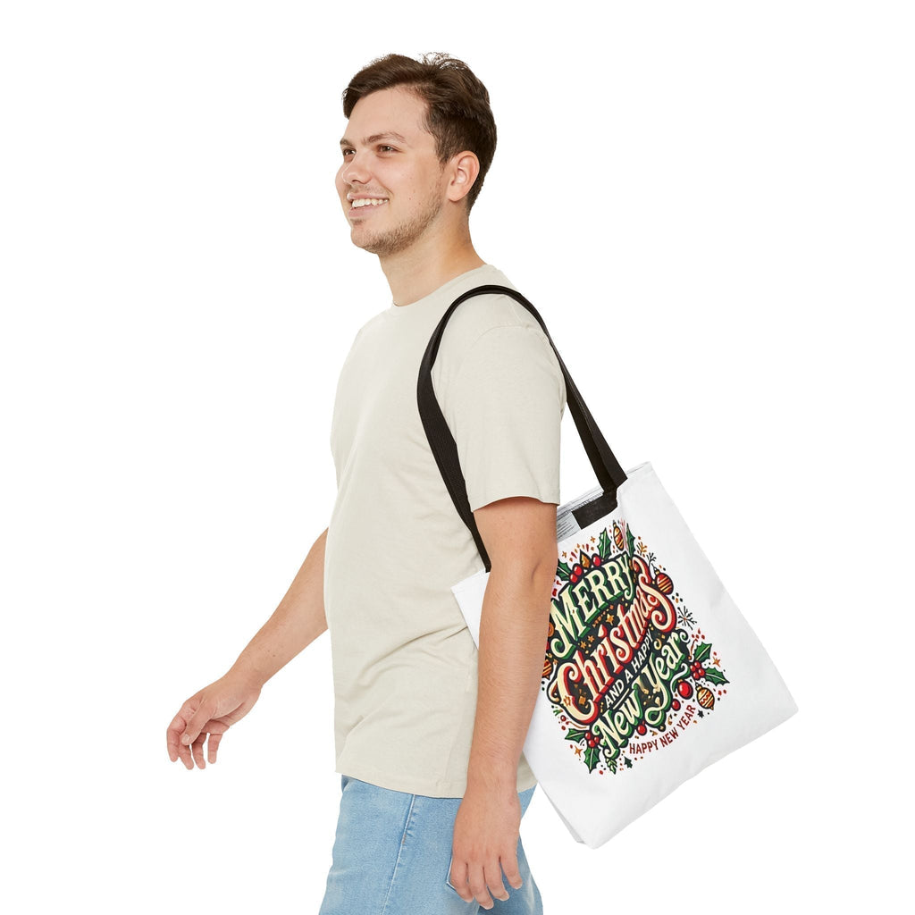 Festive Tote Bags – Stylish & Practical for the Seasonal Gift Shopping