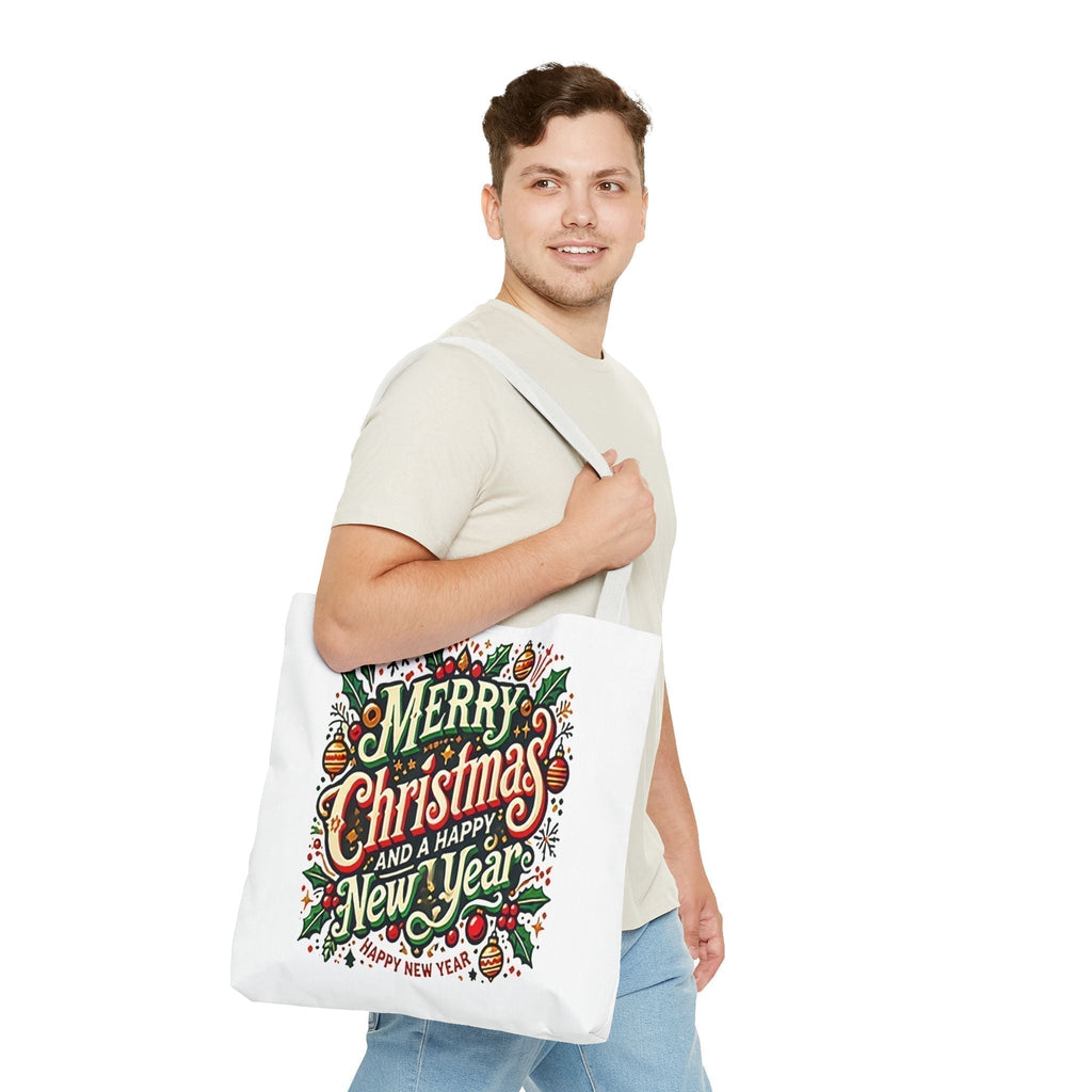 Festive Tote Bags – Stylish & Practical for the Seasonal Gift Shopping