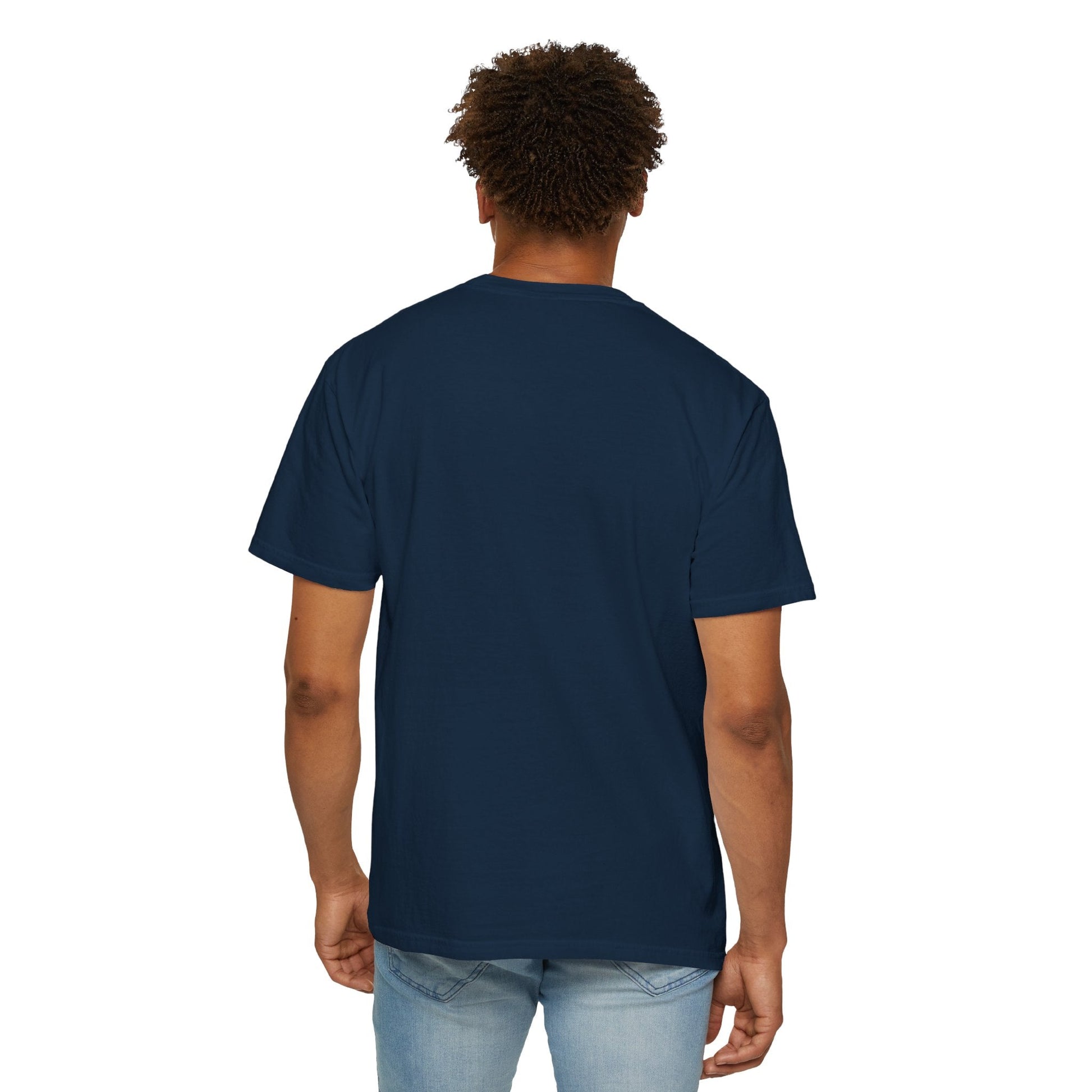 Garment-Dyed Unisex T-Shirt - Only We The Odd Ones Can Be Number One