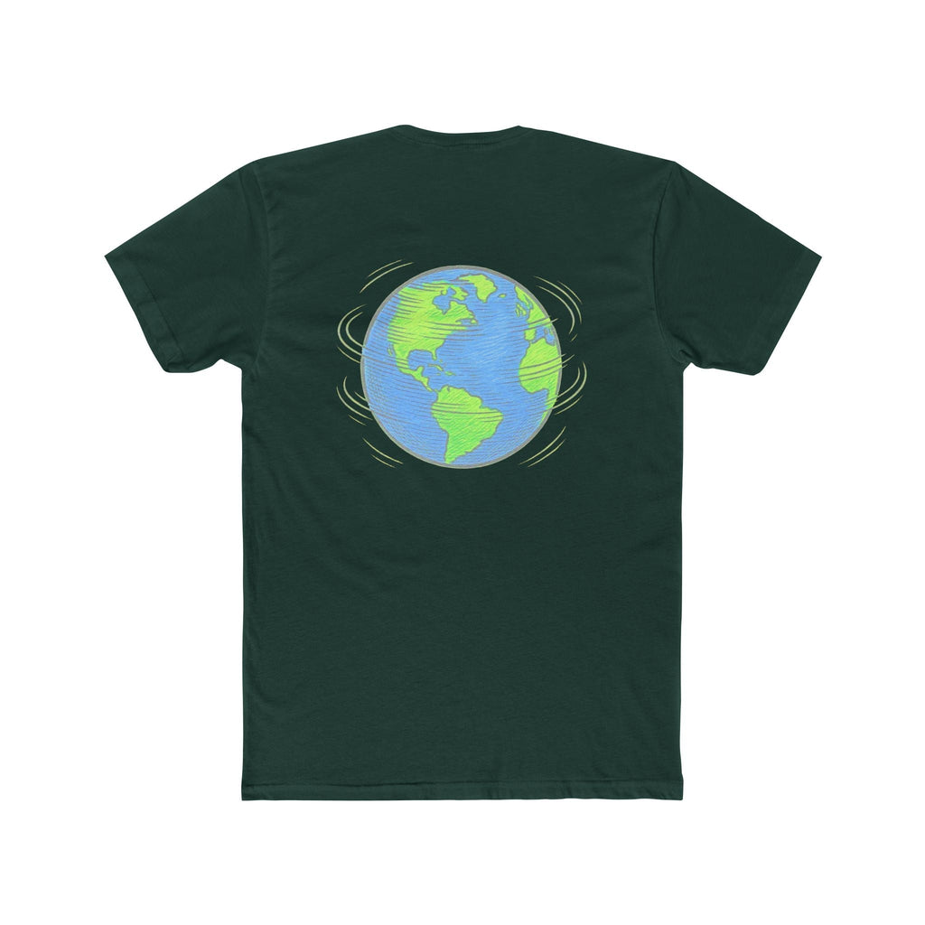 Unisex Jersey Short Sleeve T-shirt - Just 1% Daily 365 Yearly