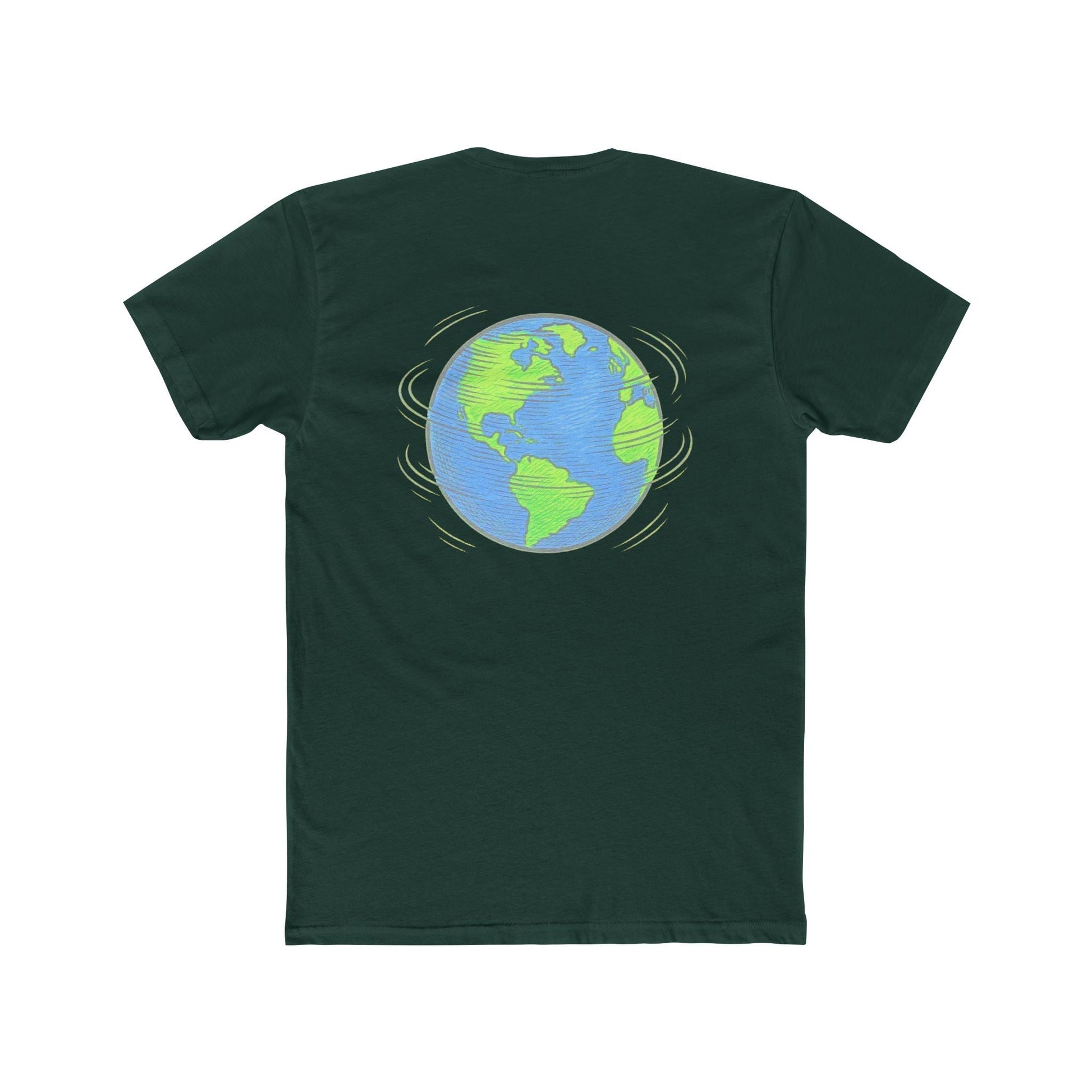 Unisex Jersey Short Sleeve T-shirt - Just 1% Daily 365 Yearly