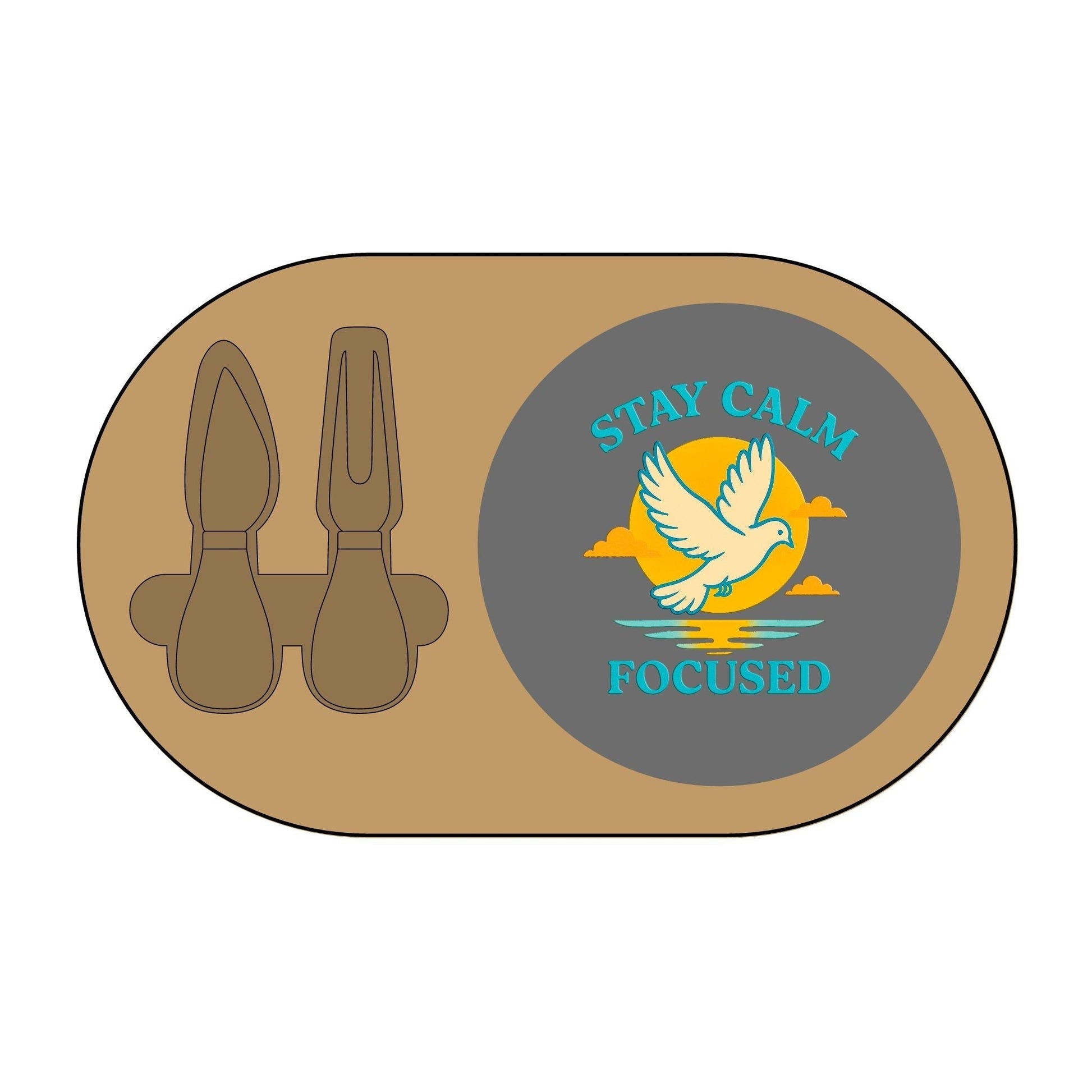 Charcuterie Board - with Engraving, Perfect for Entertaining