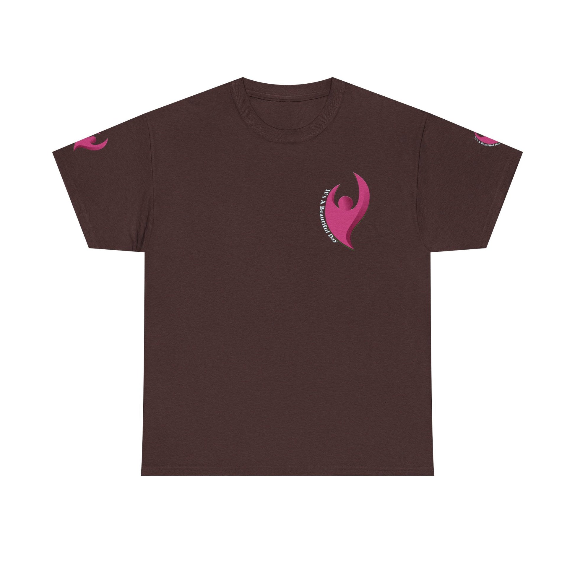 Unisex Heavy Cotton T-shirt – Durable, Soft Comfort for Every Wardrobe