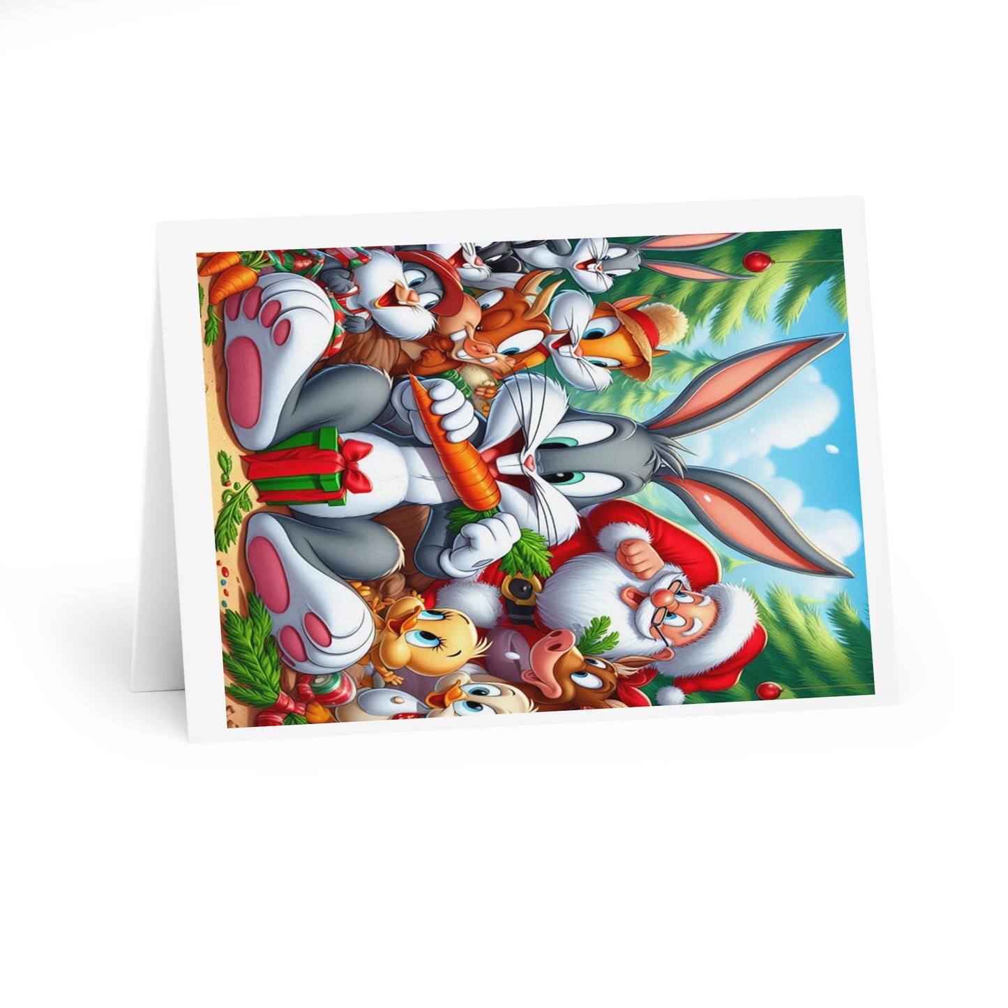 Greeting Cards (5 Pack)