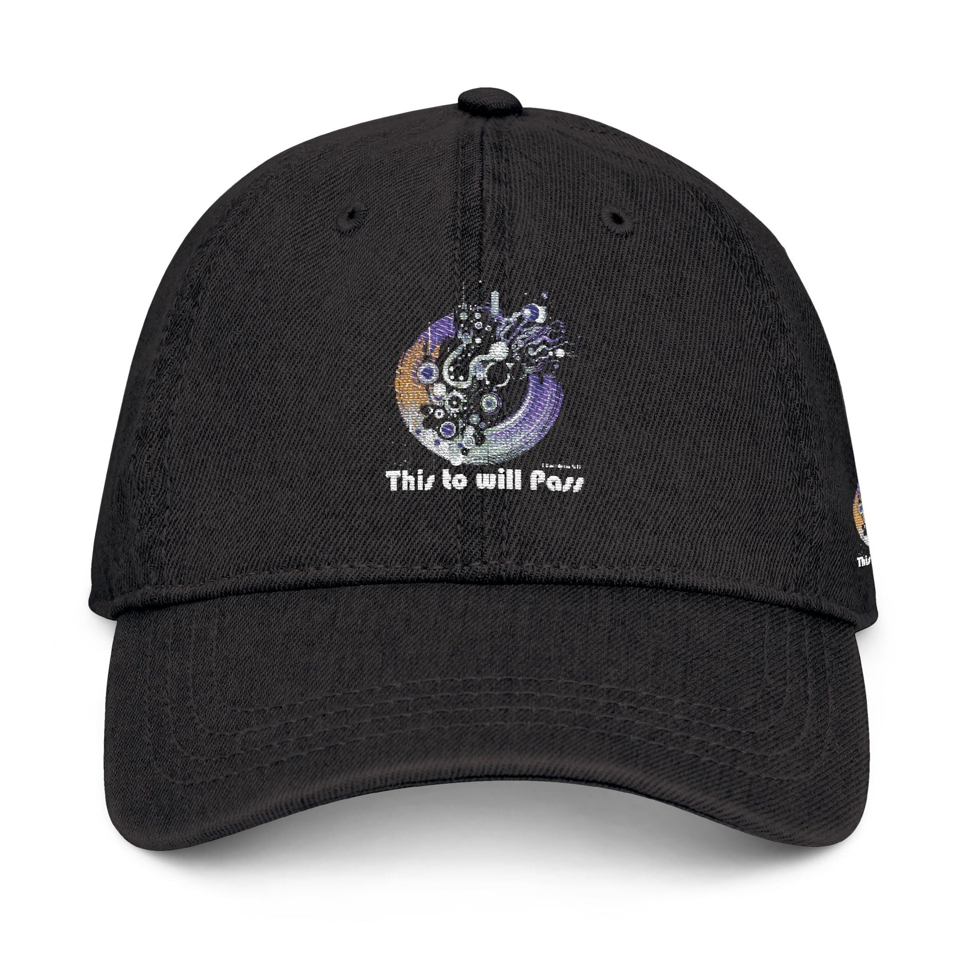 This Too Will Pass Bundle cap
