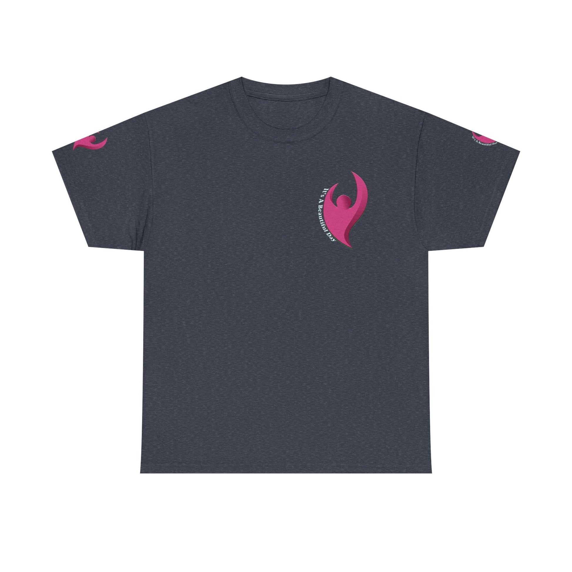 Unisex Heavy Cotton T-shirt – Durable, Soft Comfort for Every Wardrobe