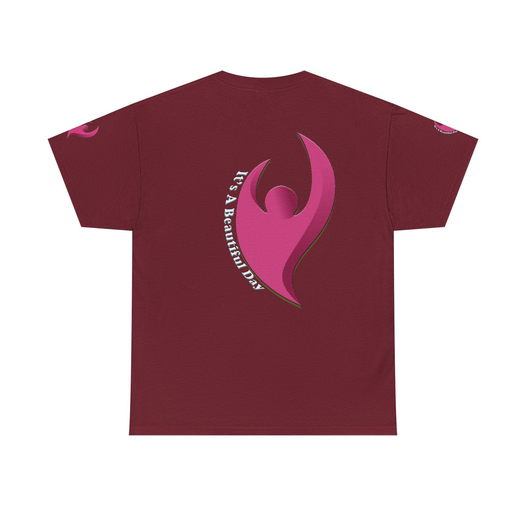 Unisex Heavy Cotton T-shirt – Durable, Soft Comfort for Every Wardrobe