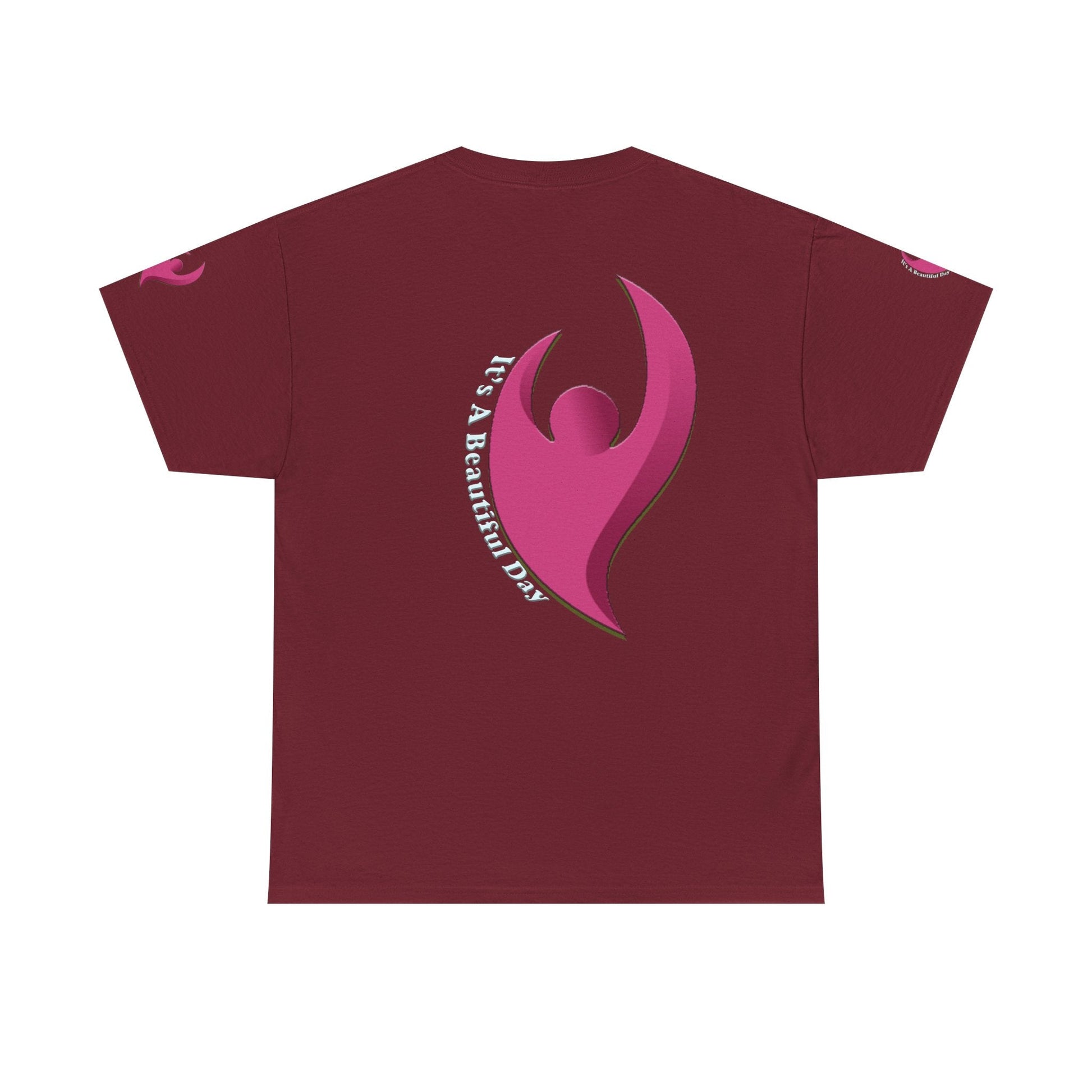 Unisex Heavy Cotton T-shirt – Durable, Soft Comfort for Every Wardrobe