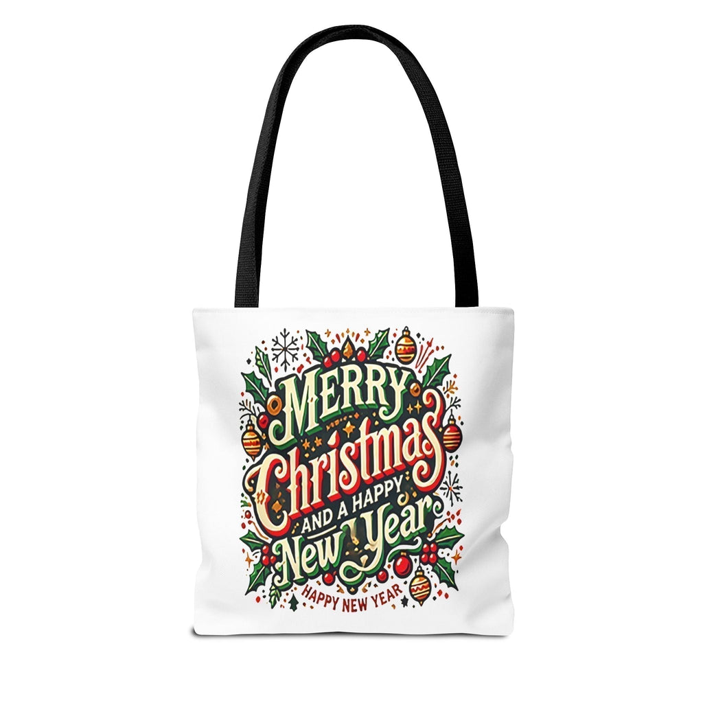 Festive Tote Bags – Stylish & Practical for the Seasonal Gift Shopping