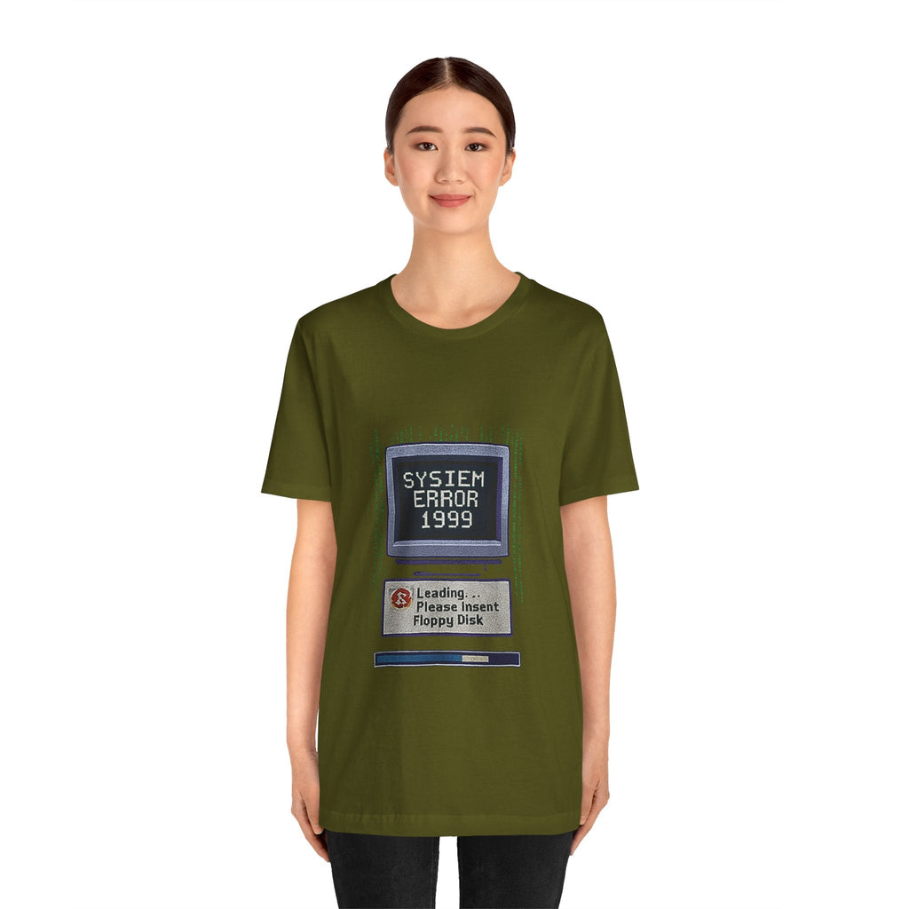 Retro Gaming Graphic T-shirt - Vintage Unisex Gaming Shirt vibe