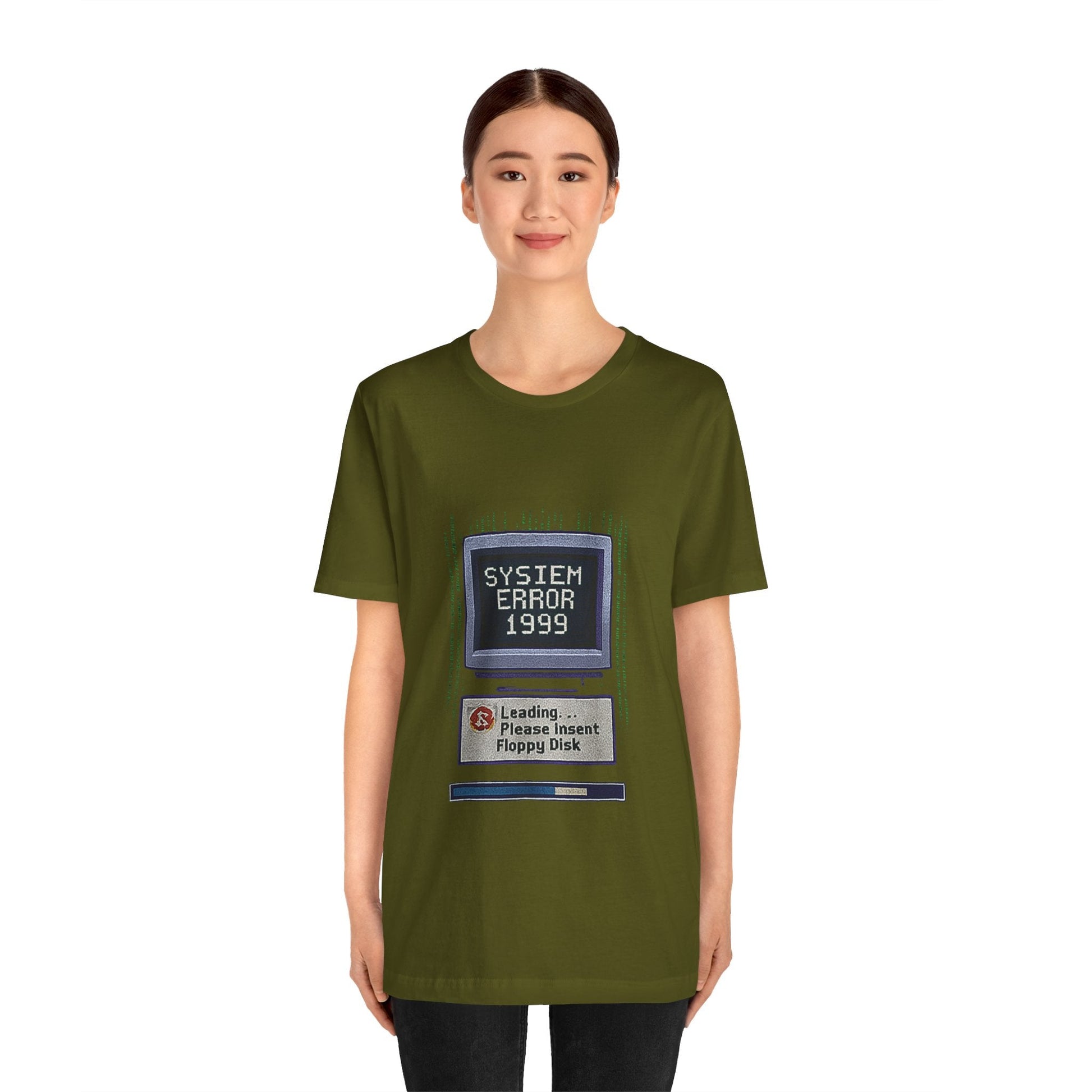Retro Gaming Graphic T-shirt - Vintage Unisex Gaming Shirt vibe
