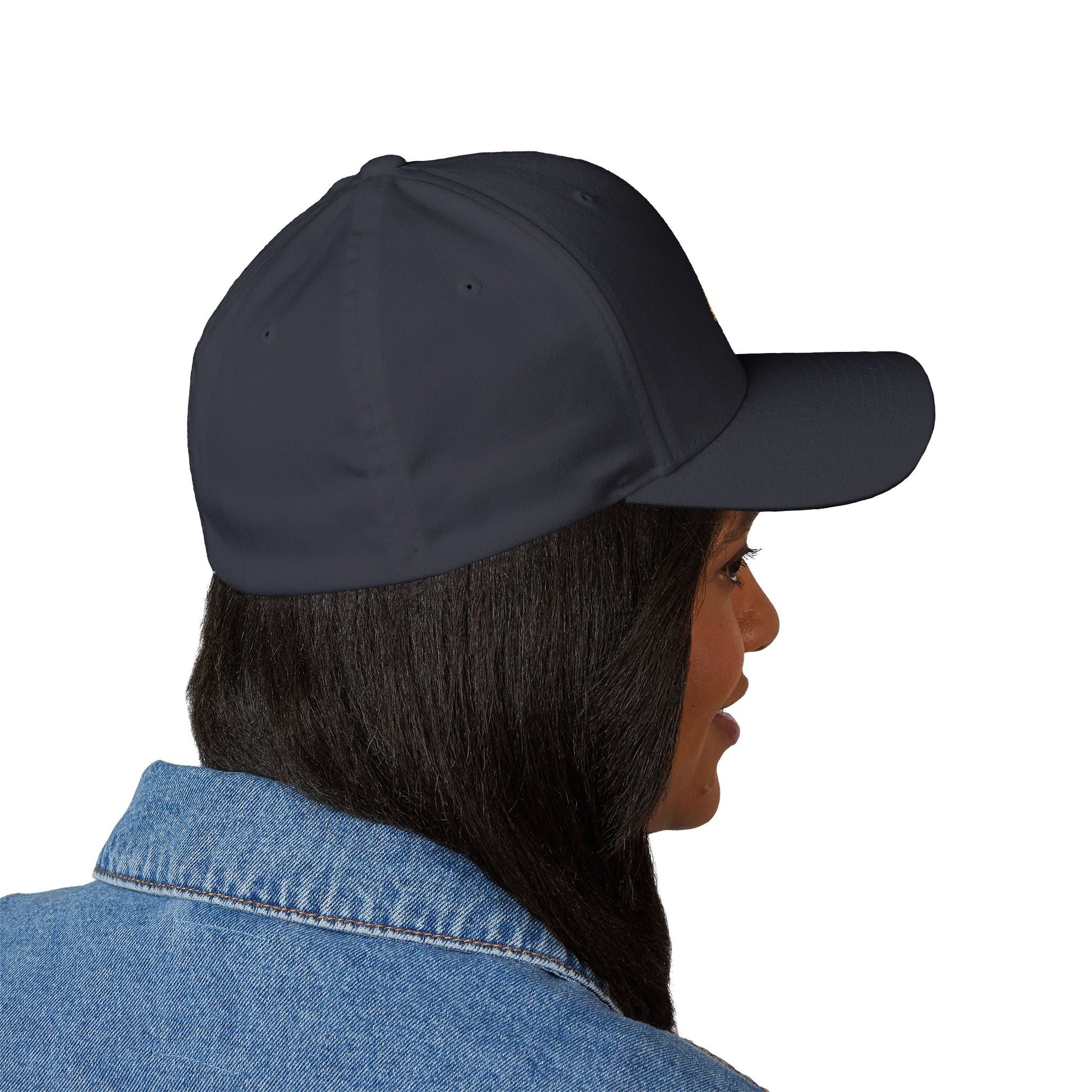 Motivational Embroidered Cap - for Everyday Style and Fashion