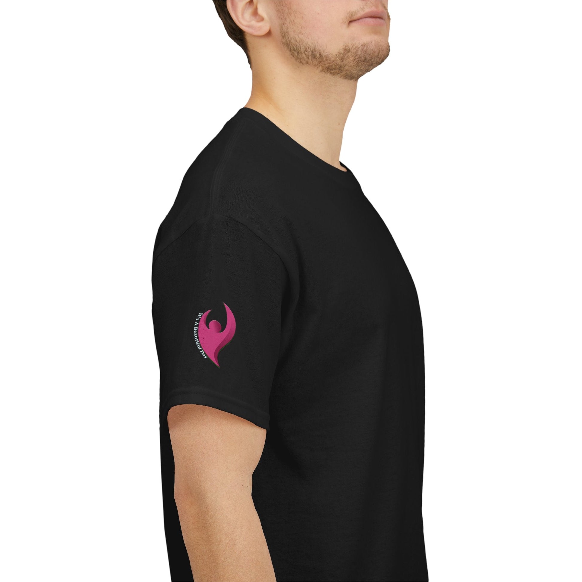 Unisex Heavy Cotton T-shirt – Durable, Soft Comfort for Every Wardrobe