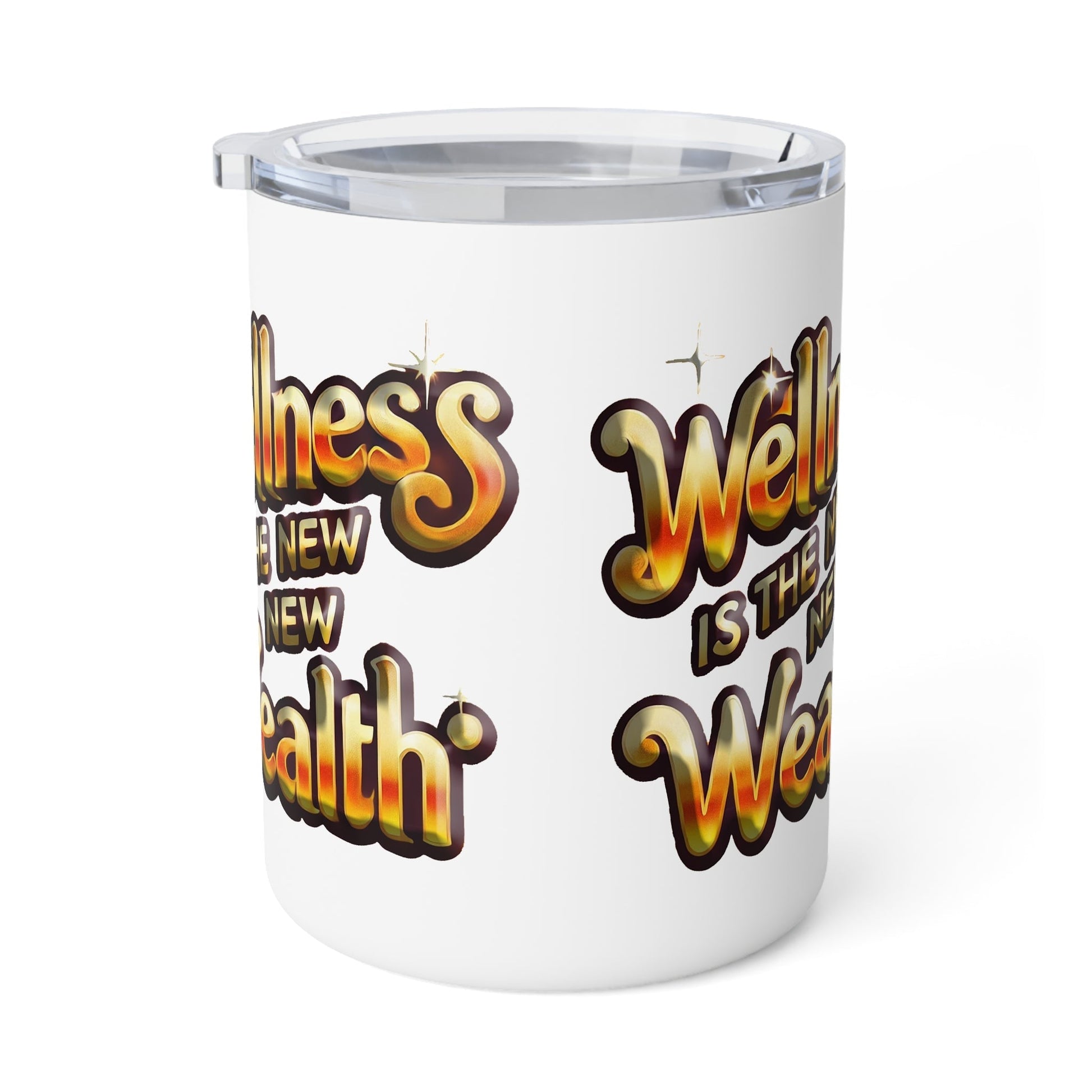 Stylish Insulated Coffee Mug – Wellness Keep Drinks Warm & Regard Free