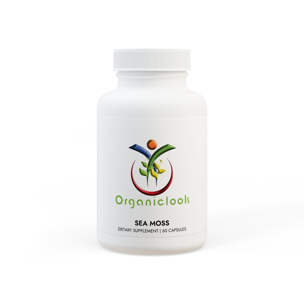 Sea Moss Supplement for Vitality, Immunity & Whole-Body Wellness
