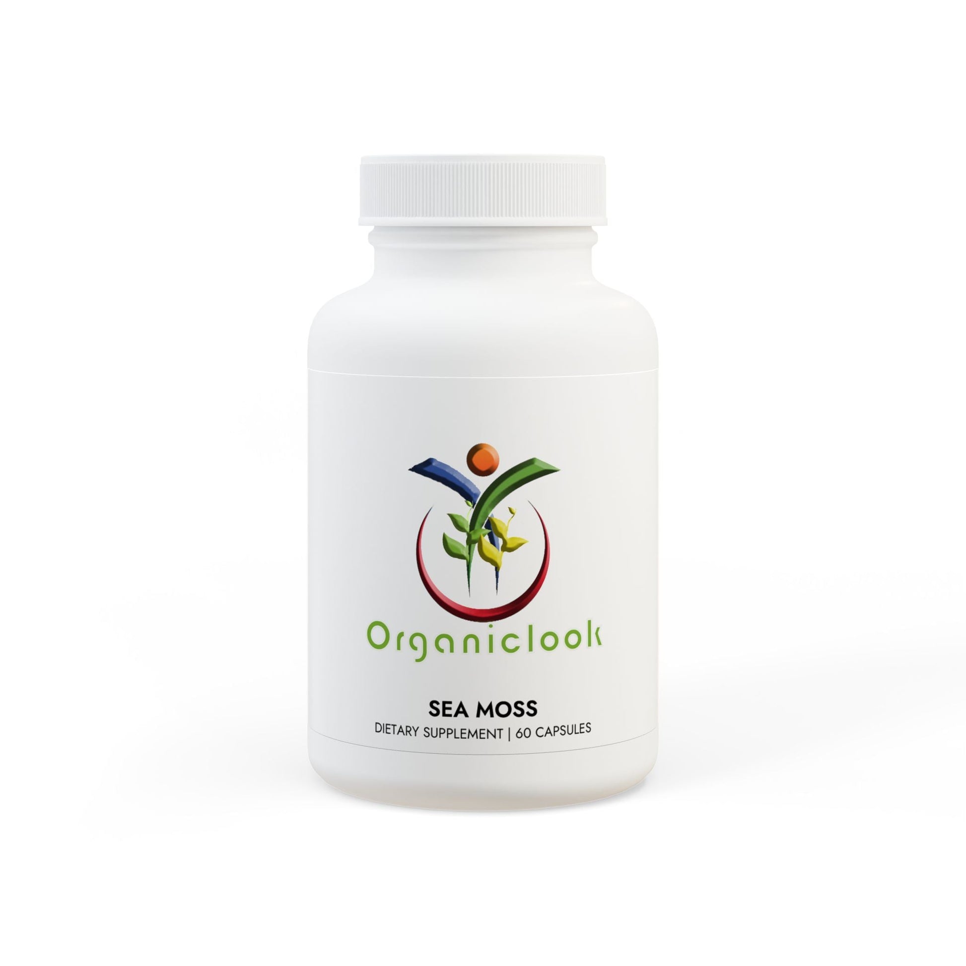Sea Moss Supplement for Vitality, Immunity & Whole-Body Wellness