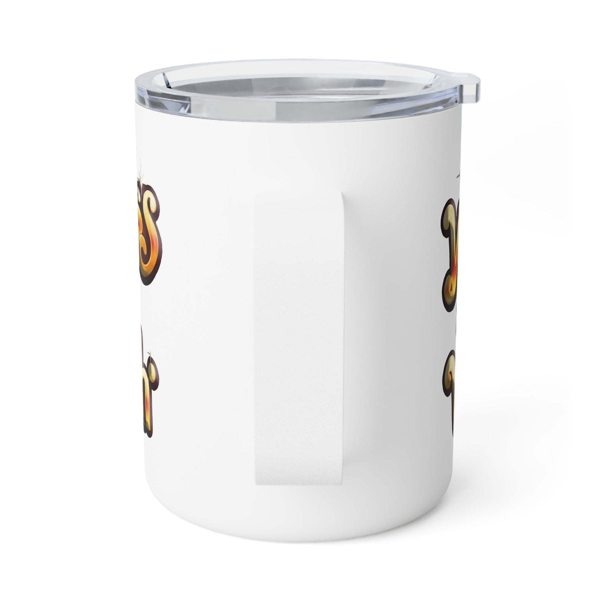 Stylish Insulated Coffee Mug – Wellness Keep Drinks Warm & Regard Free