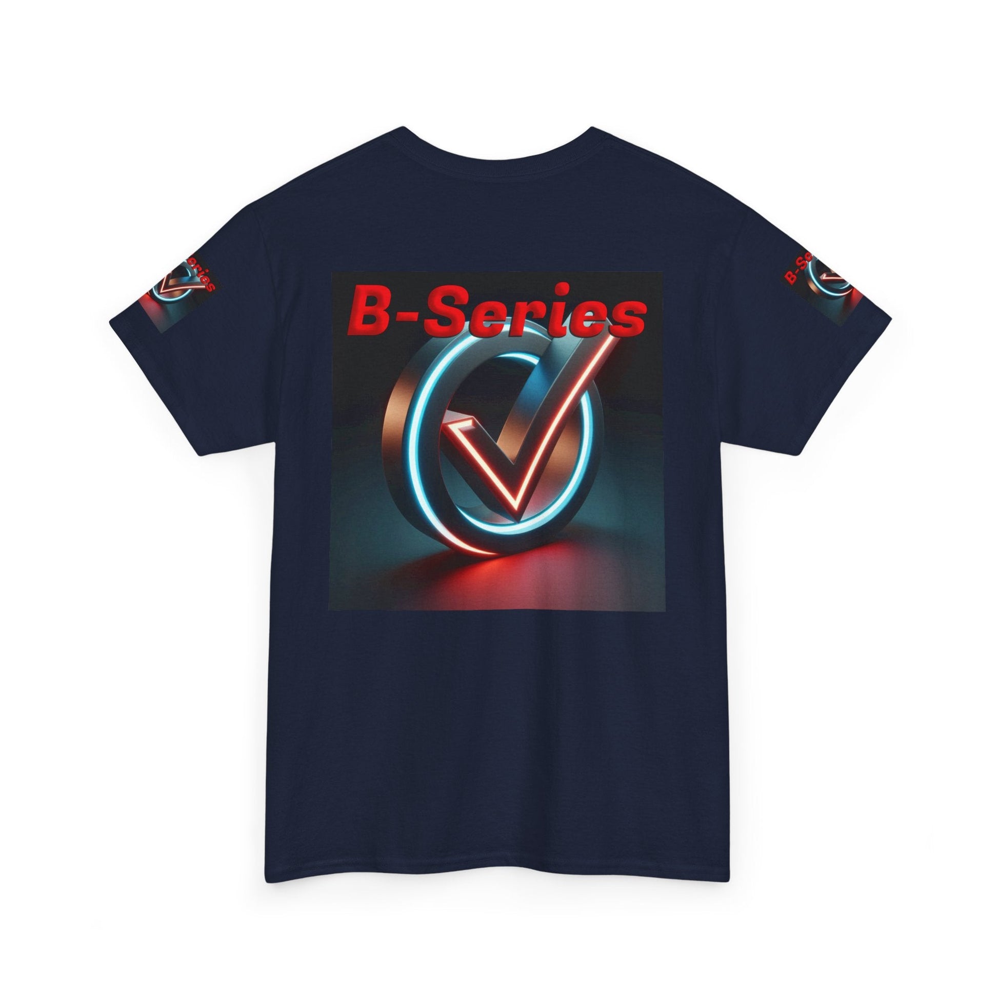 Inspirational Unisex Heavy Cotton t-shirt - Honda B engine Lovers