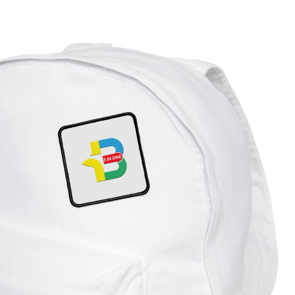 Iron on Patches - 3 in 1 Iron-On Patches for Personalizing Apparel & Gear
