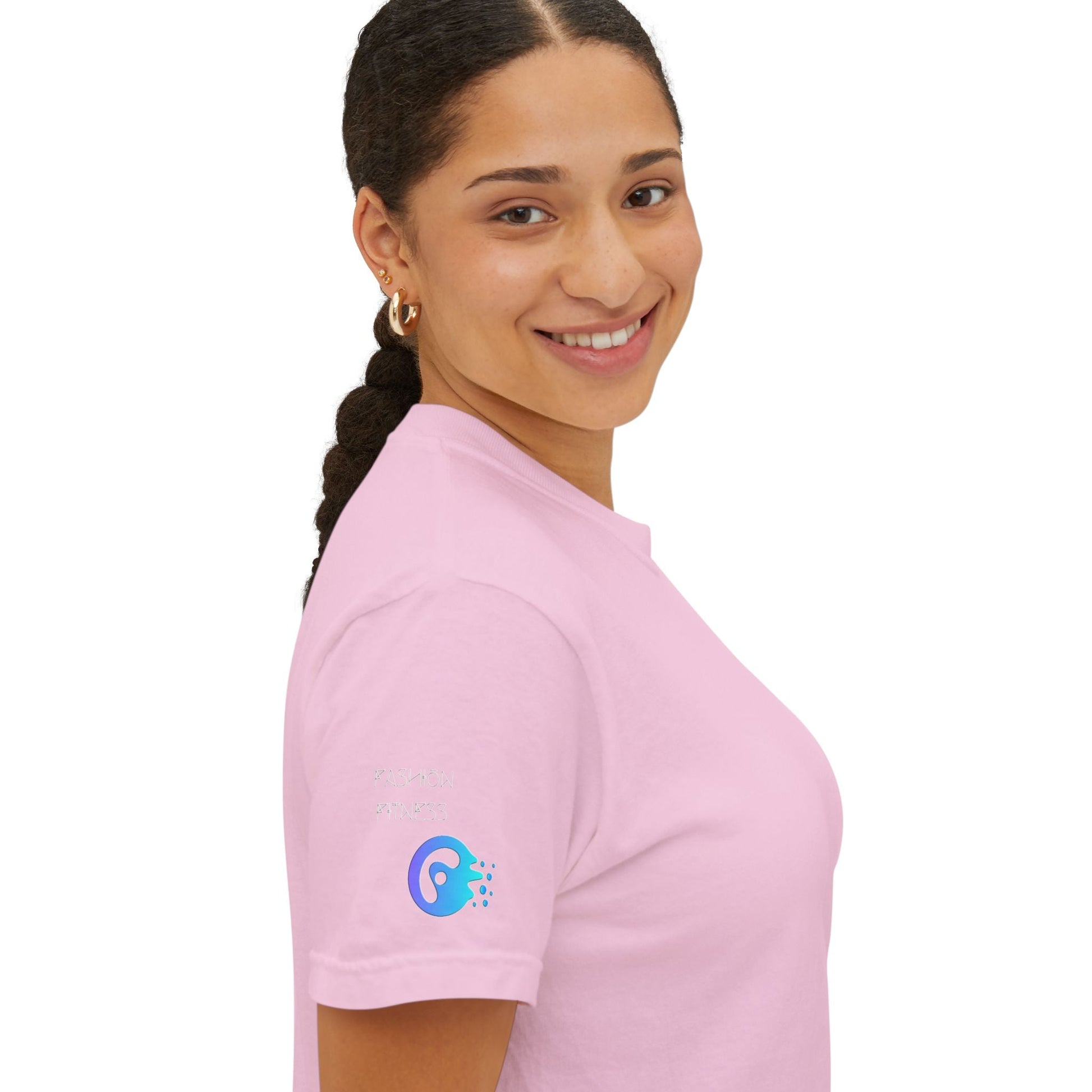 Unisex Garment-Dyed Pocket T-Shirt - Fashion Fitness- Its Cool