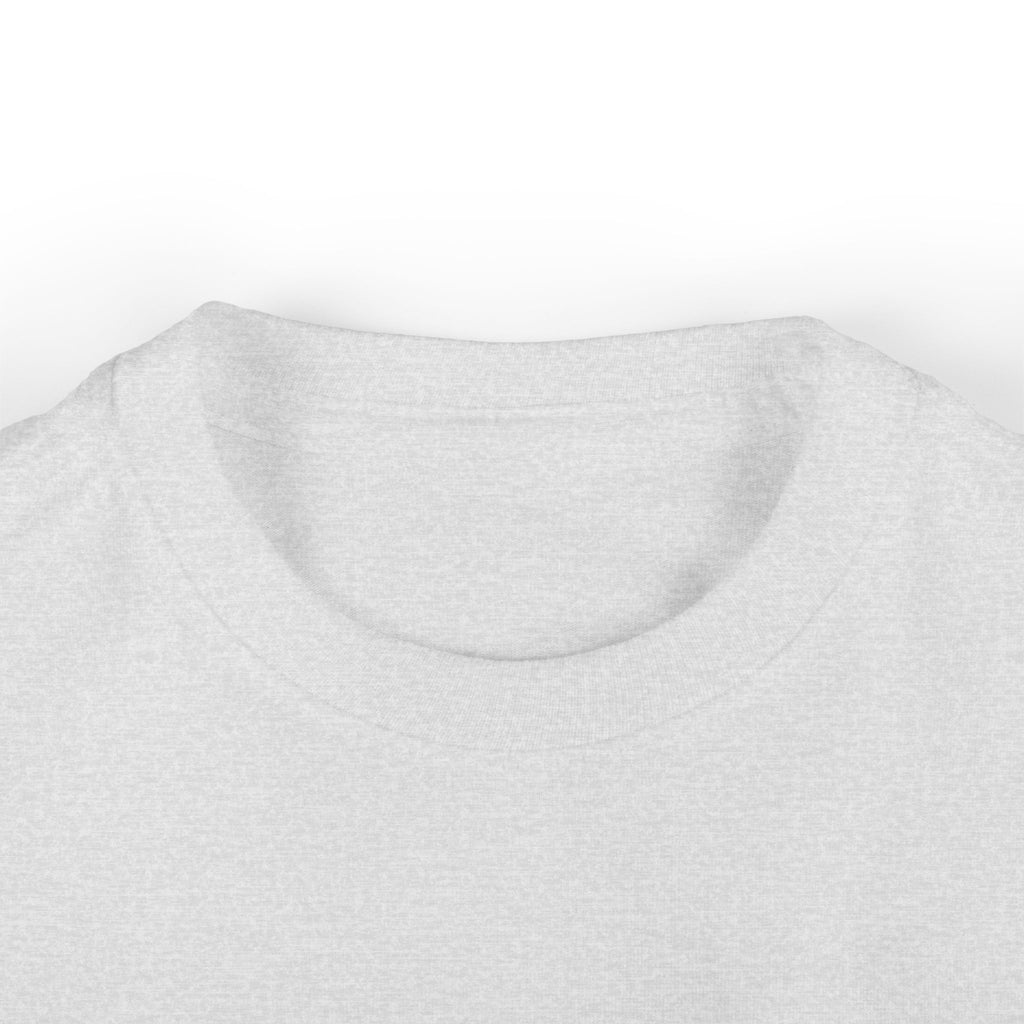 Infant Fine Jersey T-shirt - Feed Me Right - Give Them Food For Life