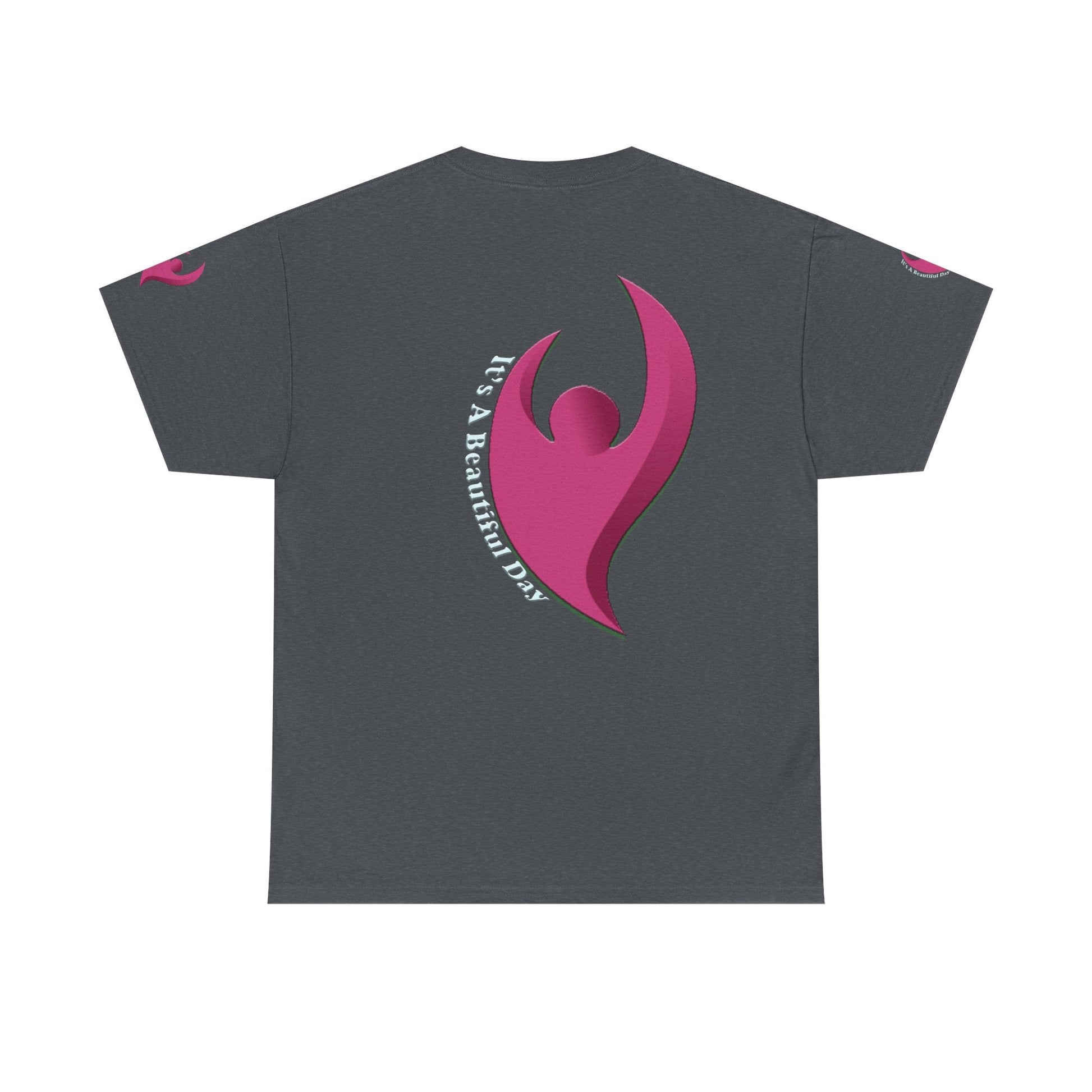 Unisex Heavy Cotton T-shirt – Durable, Soft Comfort for Every Wardrobe