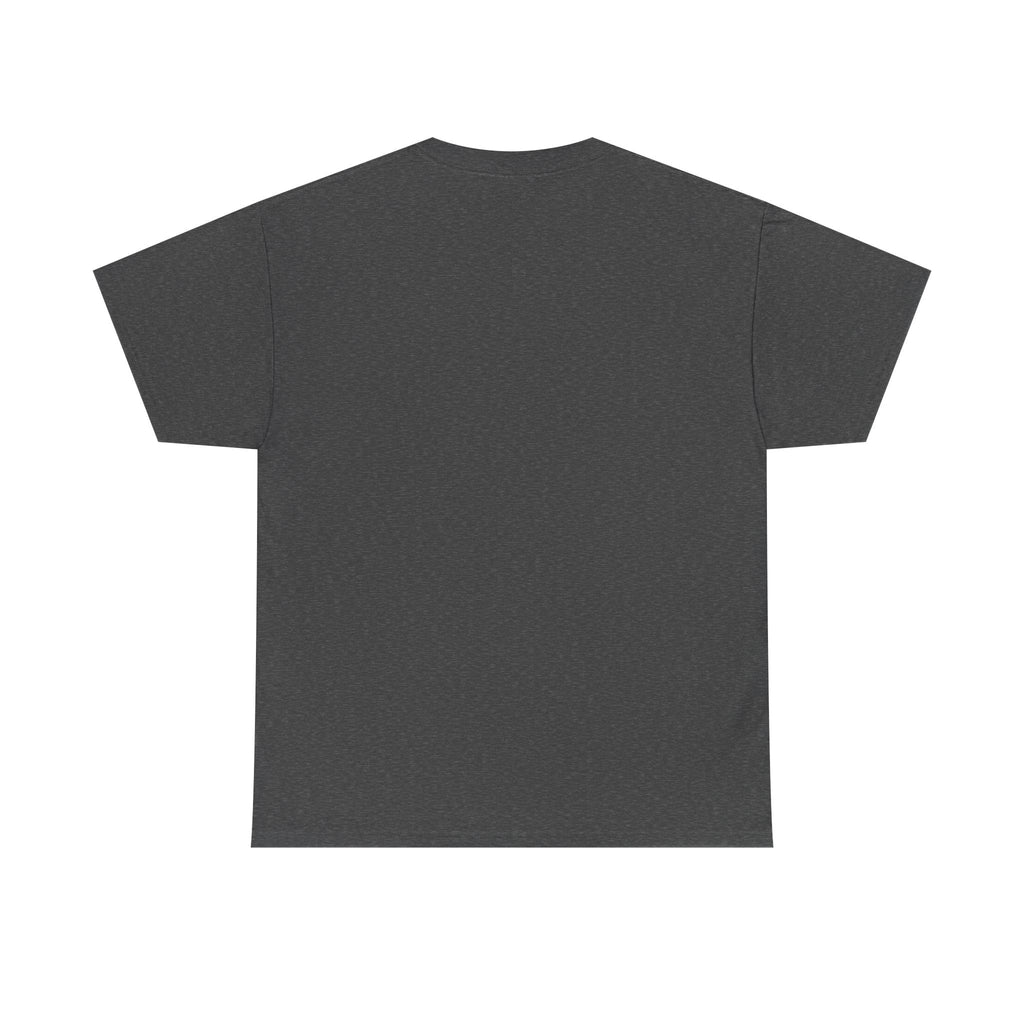 Unisex Heavy Cotton T-shirt - Classic Comfort, Style Back to Organic