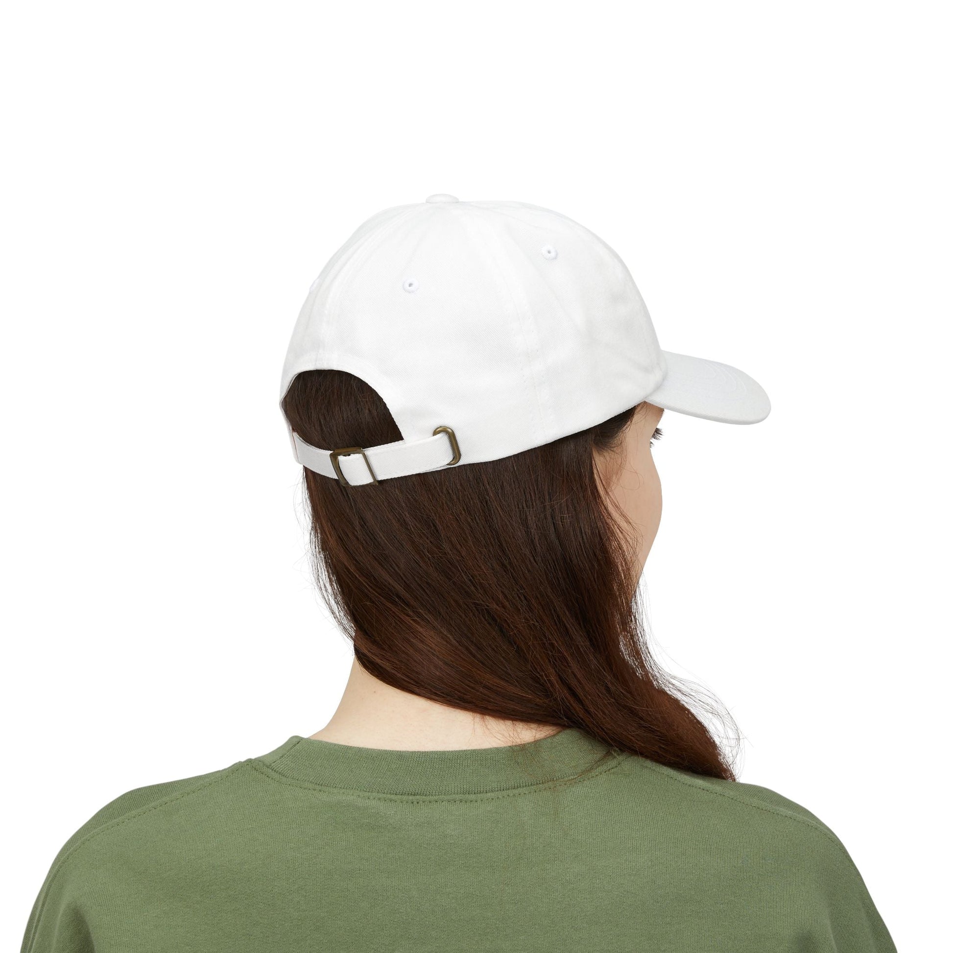 Classic Dad Cap - I AM Me| Trendy Adjustable Hat for Every Day