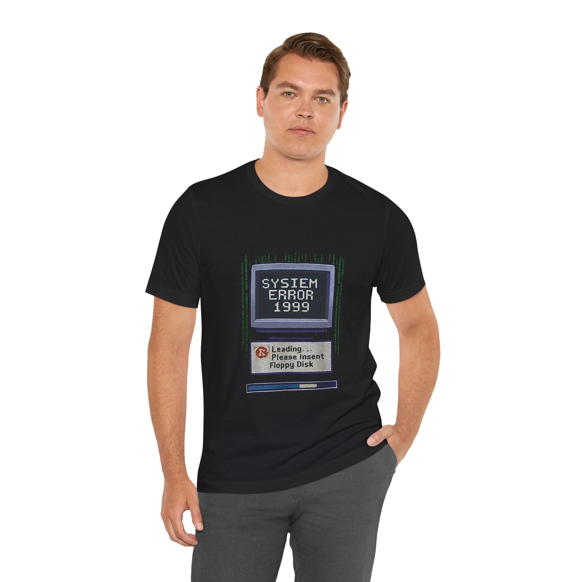 Retro Gaming Graphic T-shirt - Vintage Unisex Gaming Shirt vibe