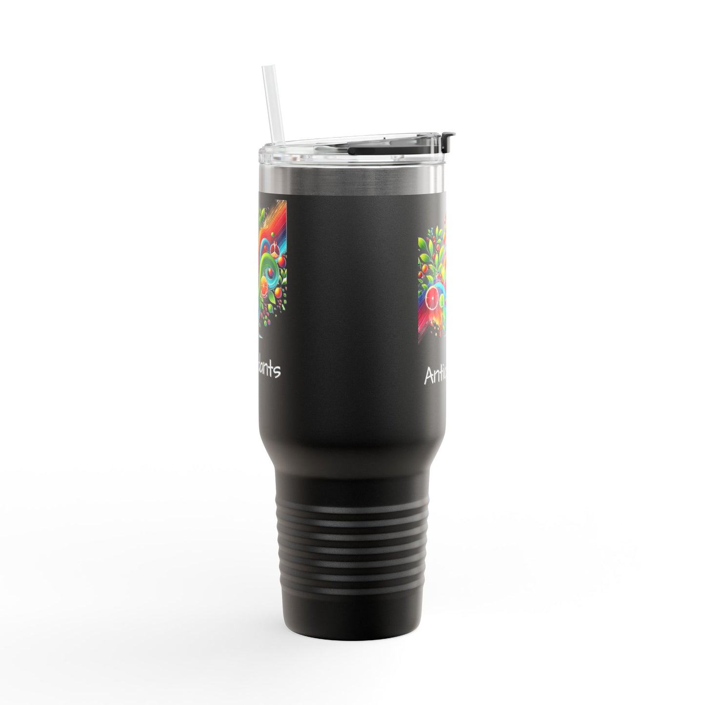 Insulated Travel Mug, 40oz"Antioxidants"