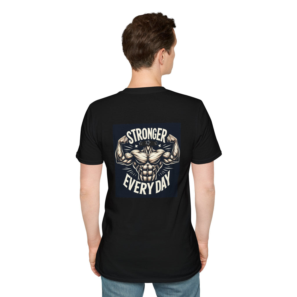 Unisex Softstyle T-Shirt - Stronger Everyday Lightweight Comfort