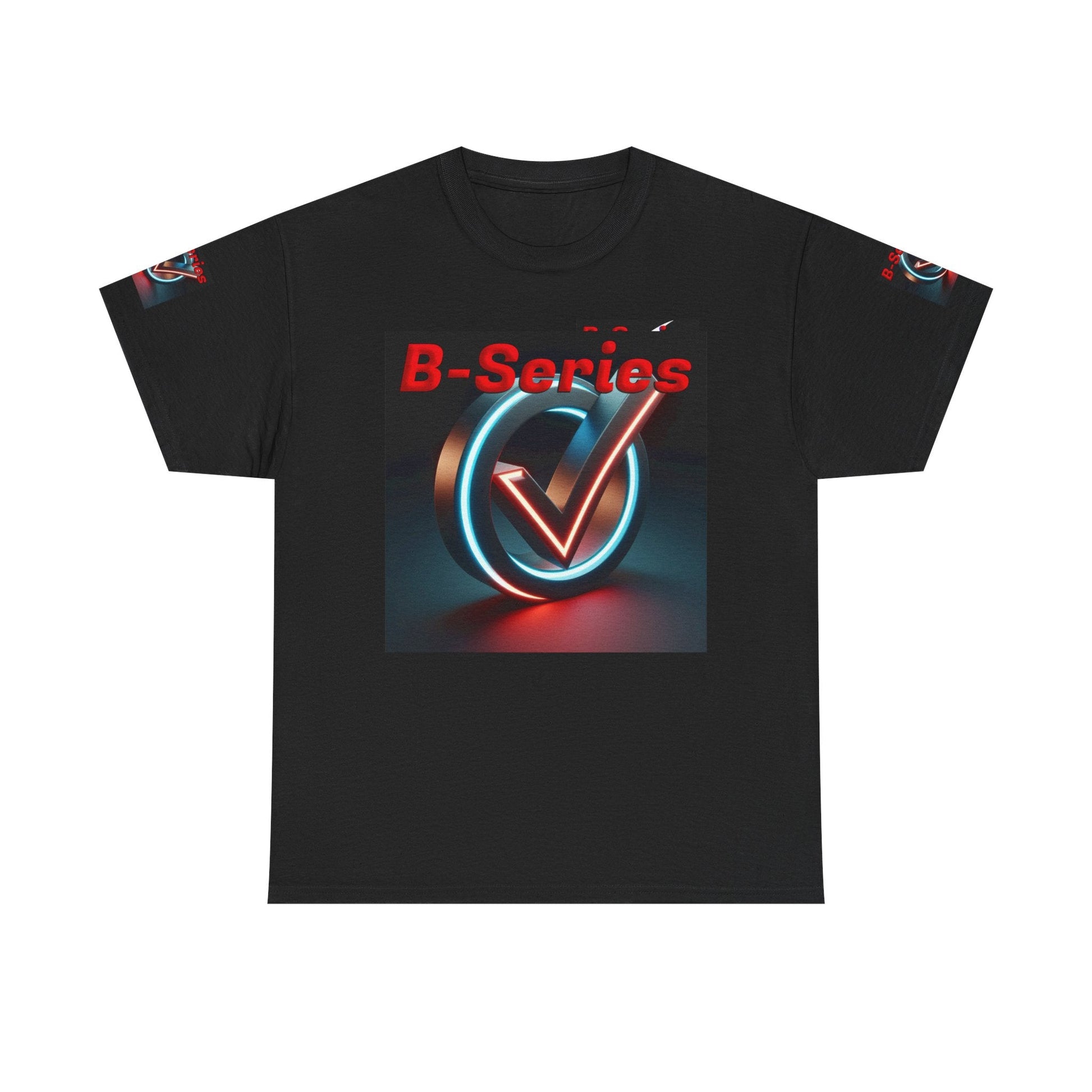 Inspirational Unisex Heavy Cotton t-shirt - Honda B engine Lovers
