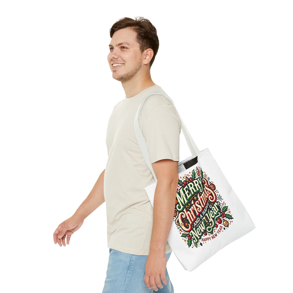 Festive Tote Bags – Stylish & Practical for the Seasonal Gift Shopping