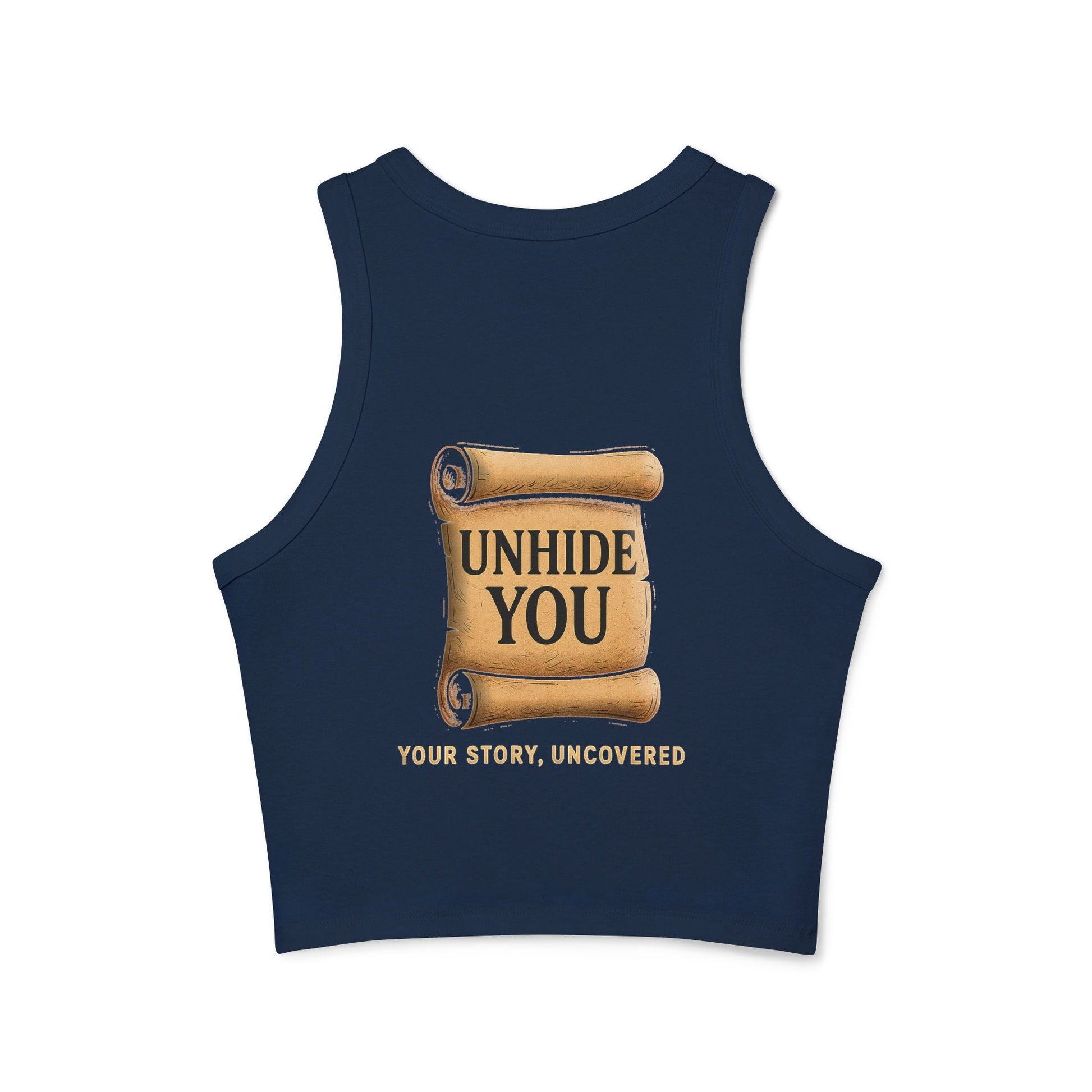 Unhide Your Story T-shirt – Stylish Comfort with Modern Design