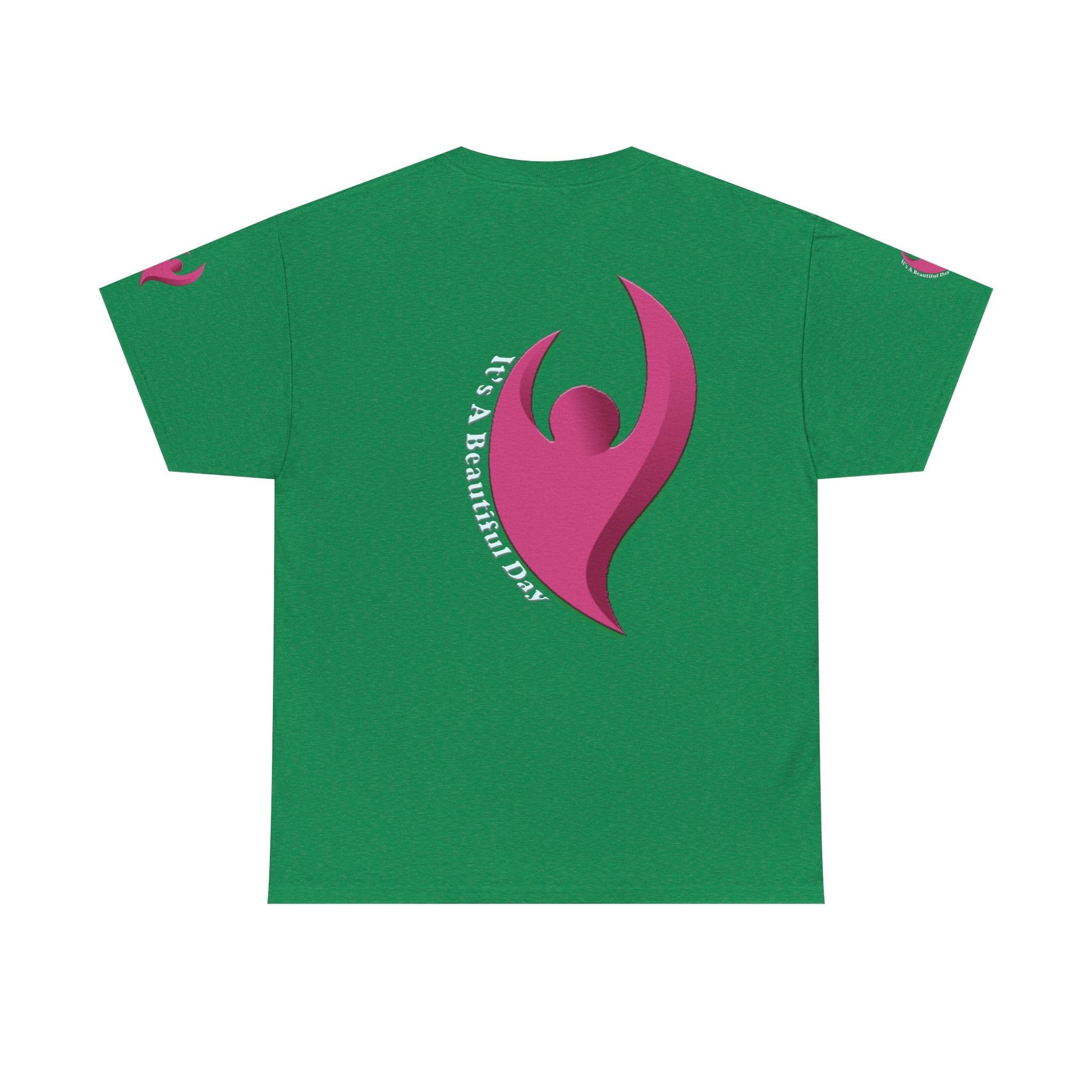 Unisex Heavy Cotton T-shirt – Durable, Soft Comfort for Every Wardrobe