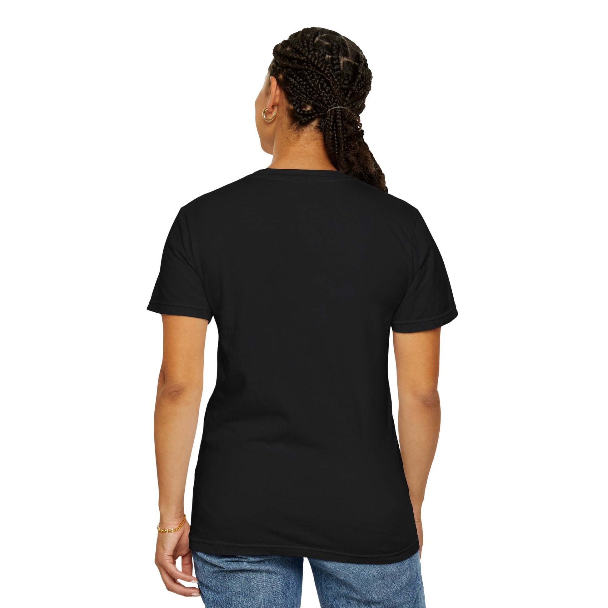 Garment-Dyed Unisex T-Shirt - Only We The Odd Ones Can Be Number One