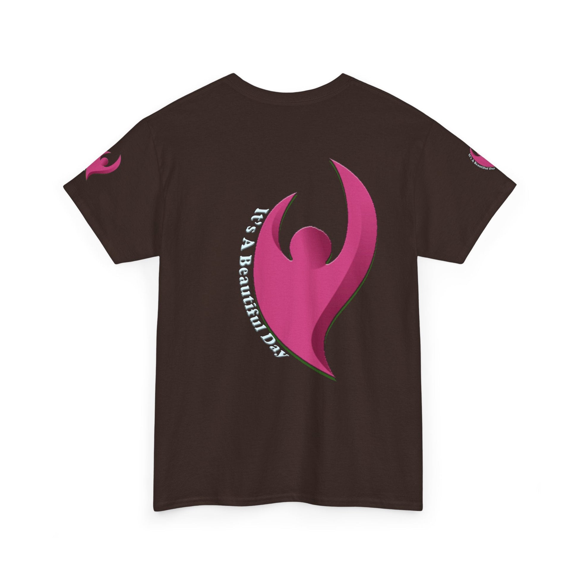 Unisex Heavy Cotton T-shirt – Durable, Soft Comfort for Every Wardrobe