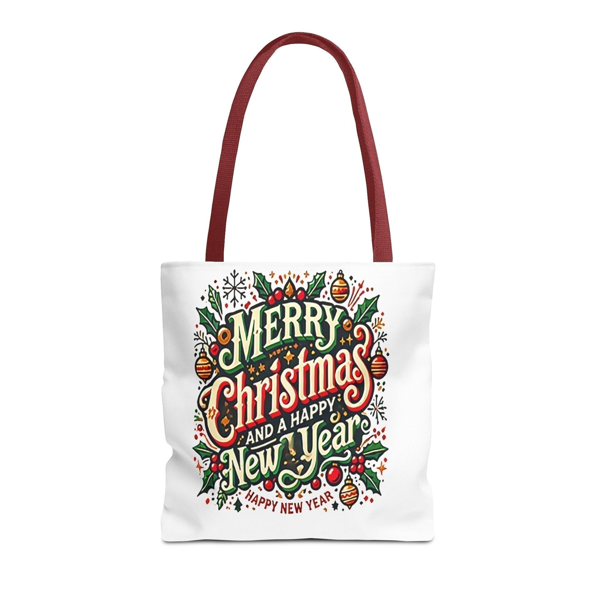 Festive Tote Bags – Stylish & Practical for the Seasonal Gift Shopping