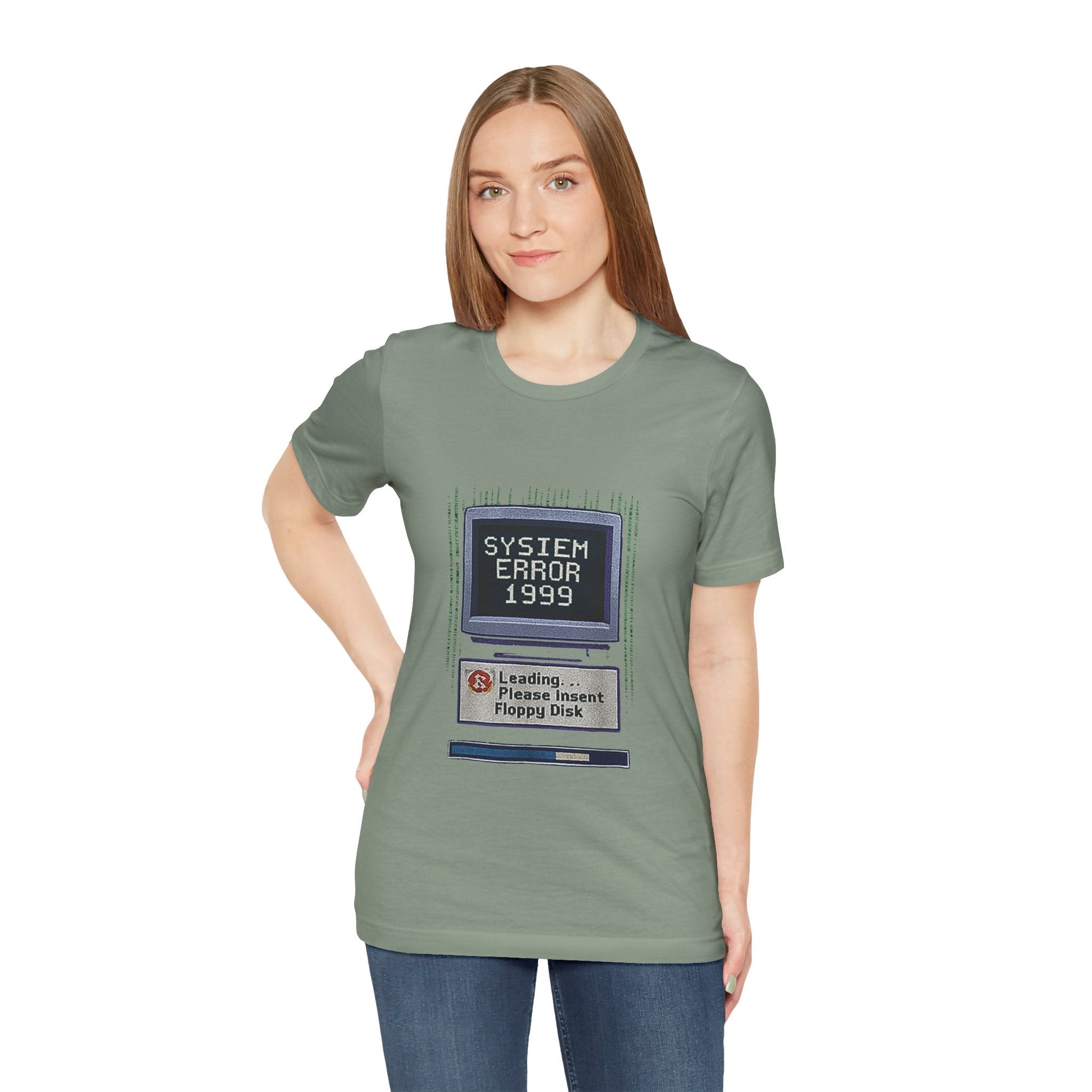 Retro Gaming Graphic T-shirt - Vintage Unisex Gaming Shirt vibe
