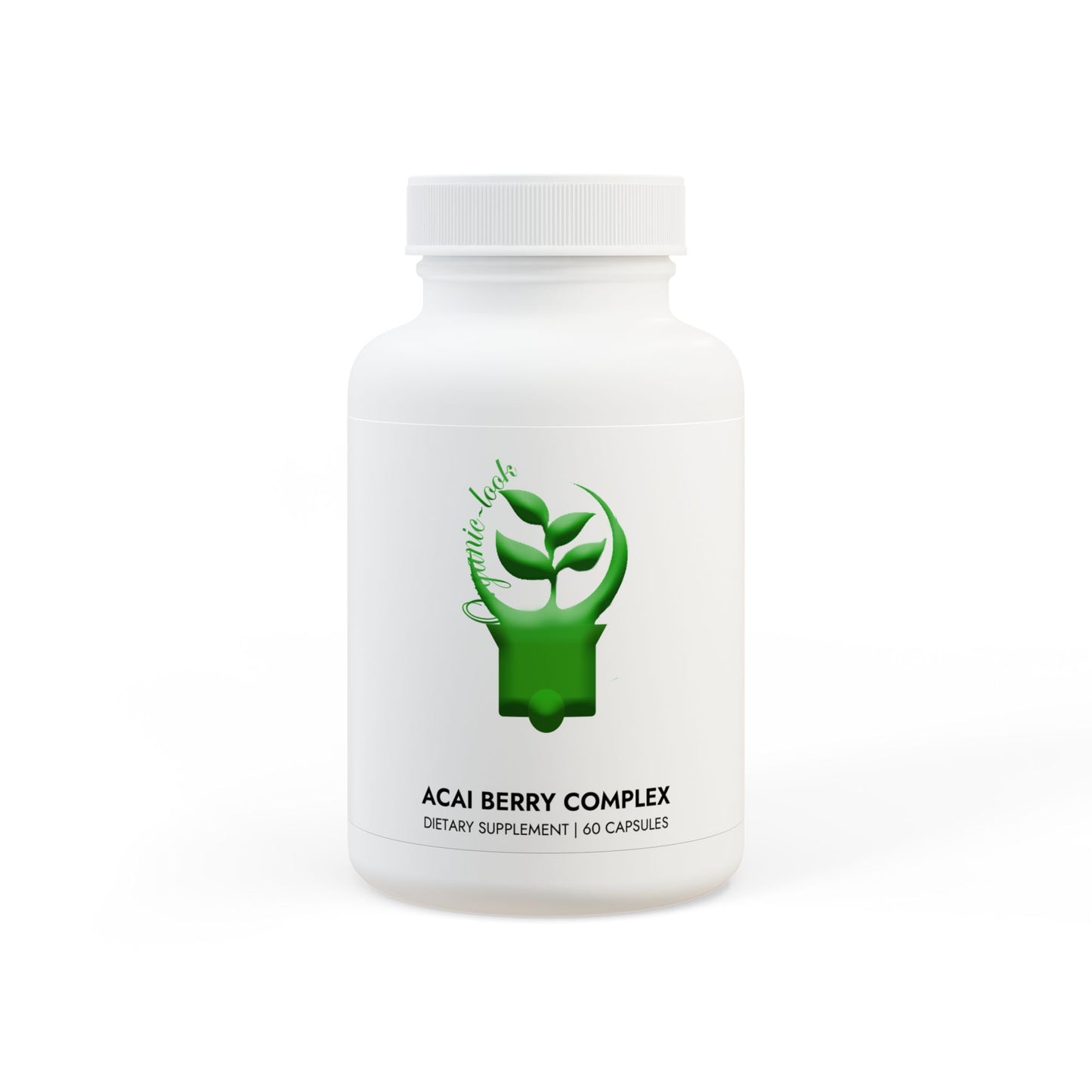 Acai Berry Complex Supplement (60 Capsules)