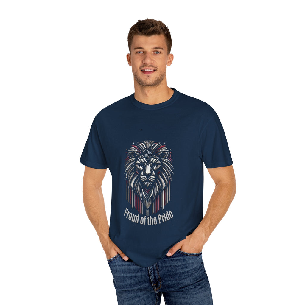 Comfort Colors 1717 – Garment-Dyed Cotton T-Shirt in 58 Colors