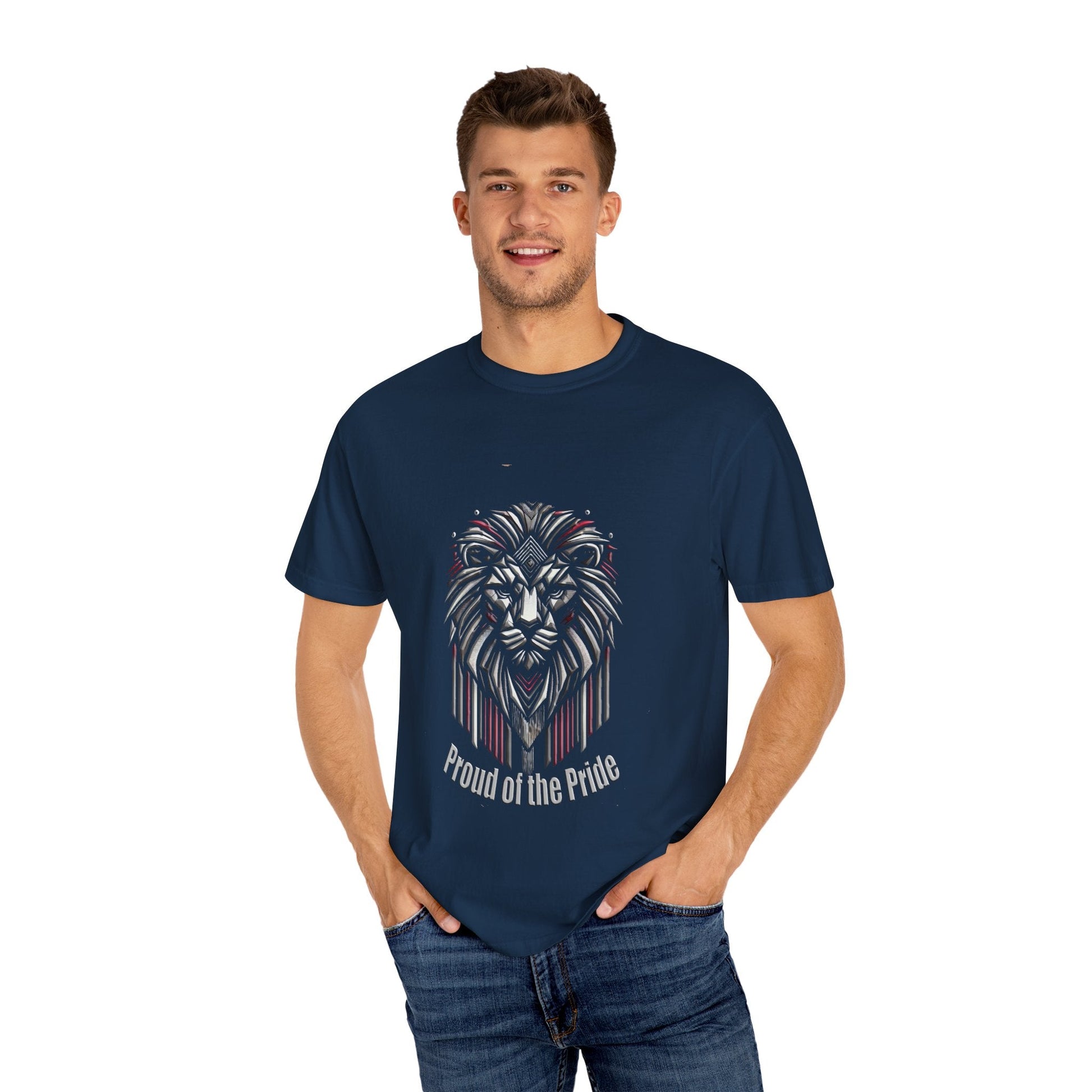 Comfort Colors 1717 – Garment-Dyed Cotton T-Shirt in 58 Colors