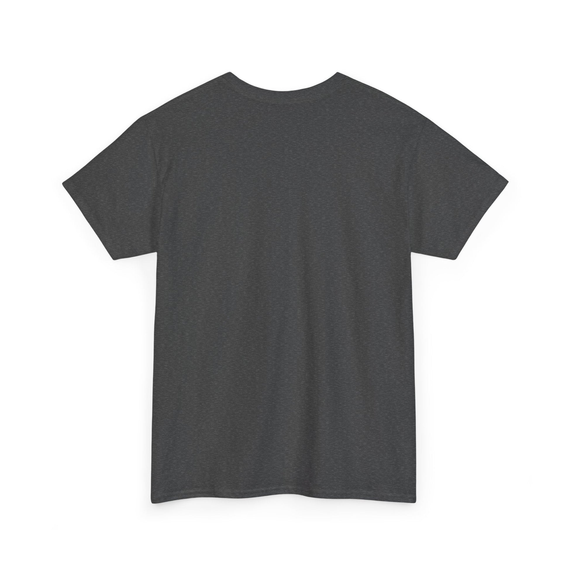 Unisex Heavy Cotton T-shirt - Classic Comfort, Style Back to Organic