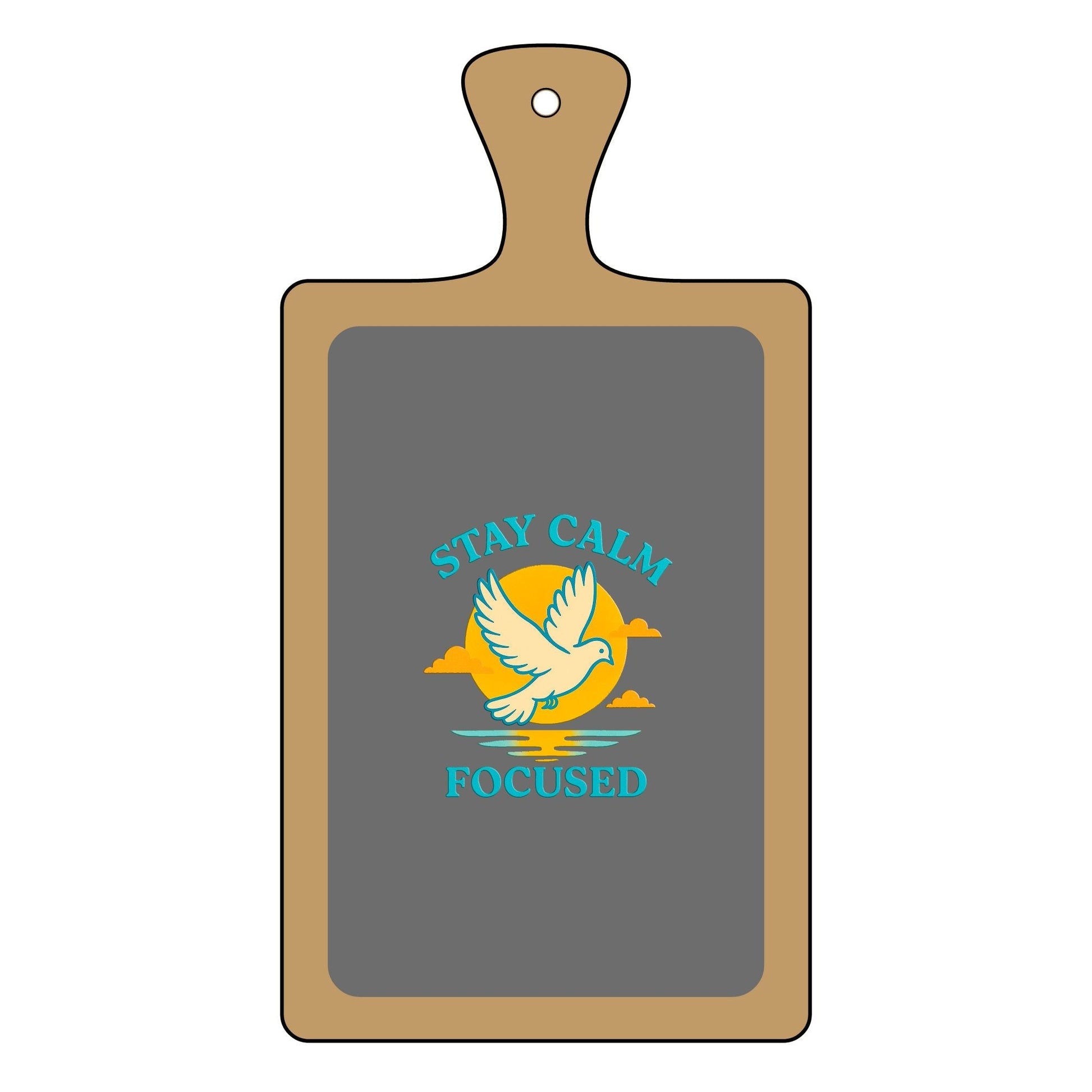 Charcuterie Board - with Engraving, Perfect for Entertaining