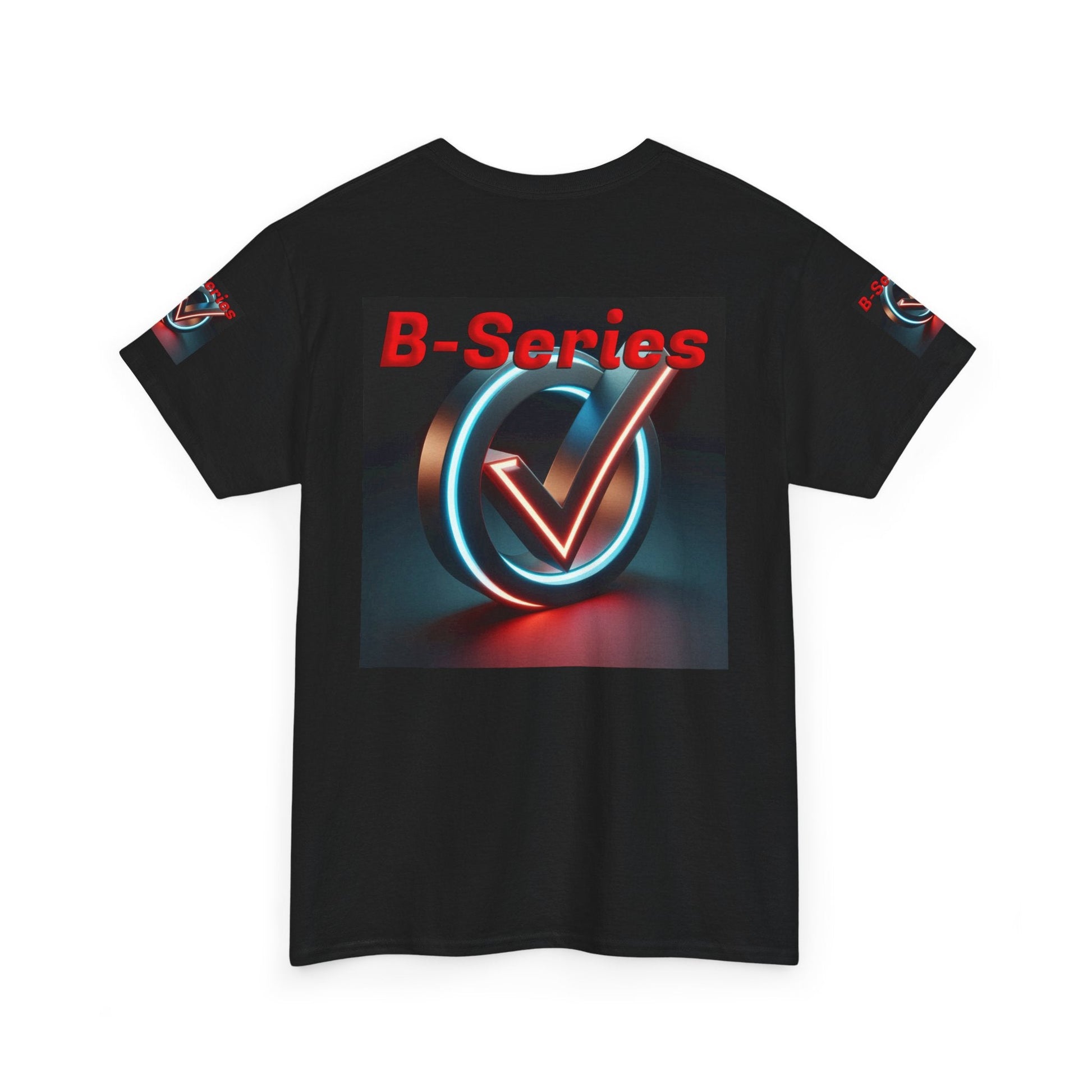 Inspirational Unisex Heavy Cotton t-shirt - Honda B engine Lovers