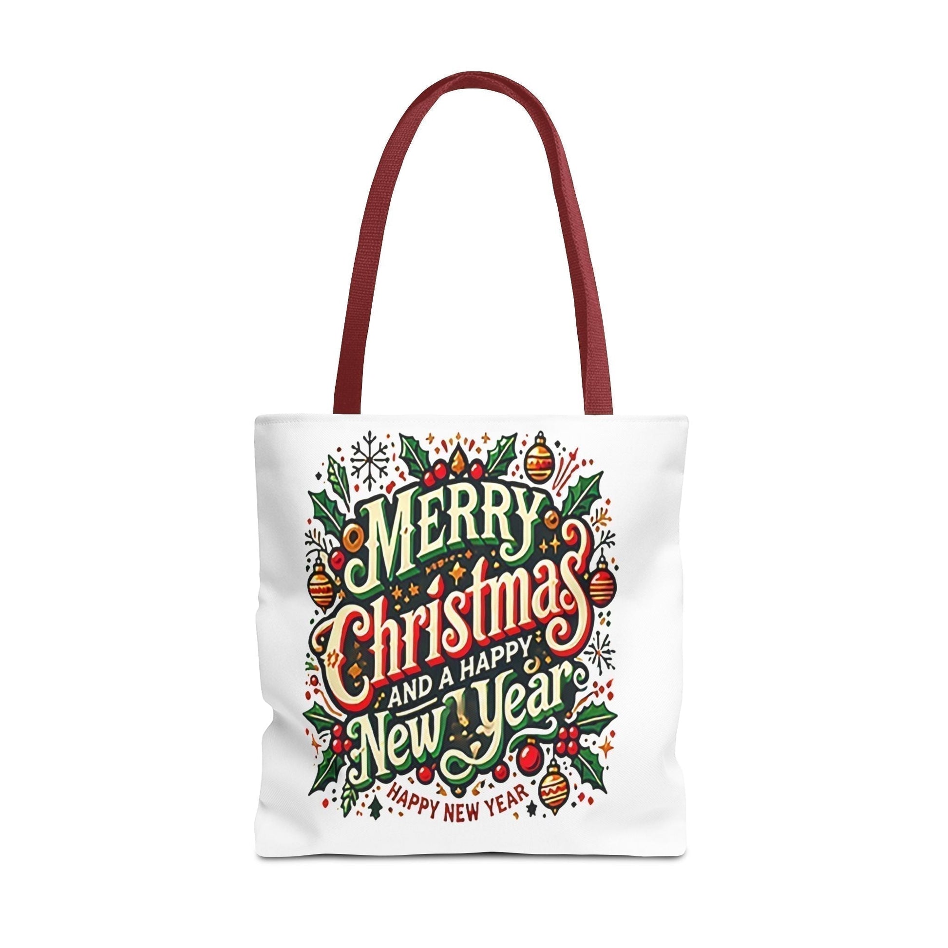 Festive Tote Bags – Stylish & Practical for the Seasonal Gift Shopping