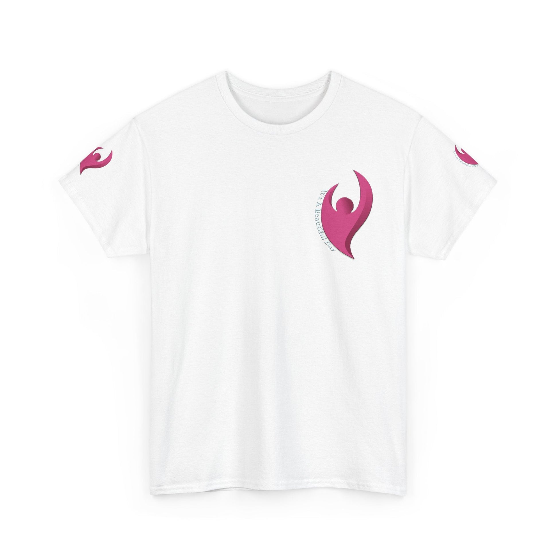 Unisex Heavy Cotton T-shirt – Durable, Soft Comfort for Every Wardrobe