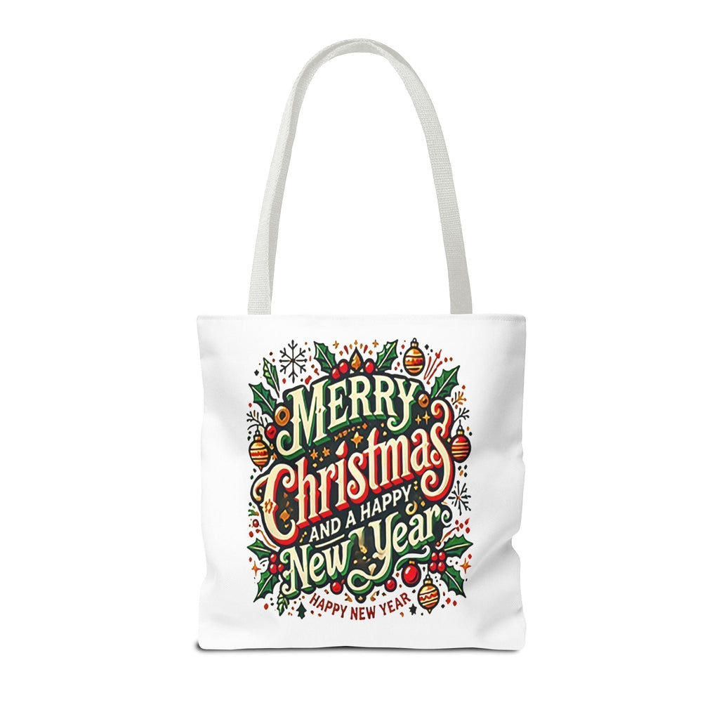 Festive Tote Bags – Stylish & Practical for the Seasonal Gift Shopping