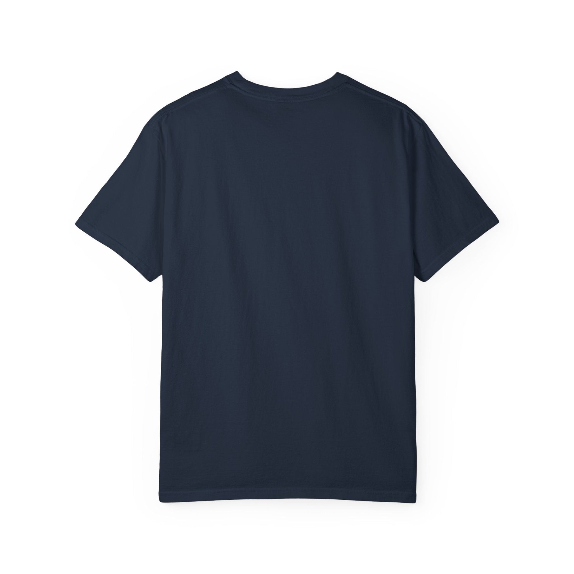 Unisex Garment-Dyed T-shirt - Back To Basic Ethically Made for Comfort