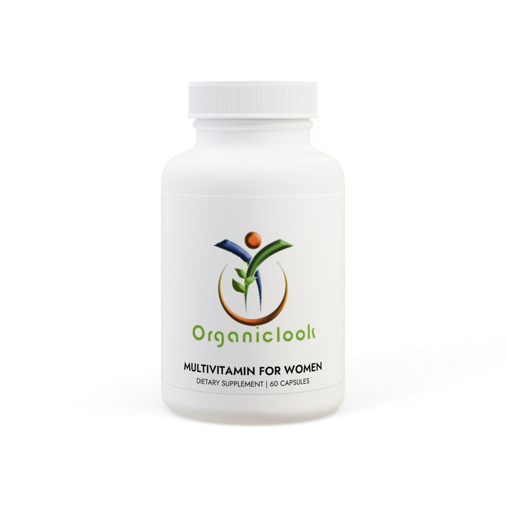 Multivitamin for Women – Daily Nutritional Support for Active Lifestyles